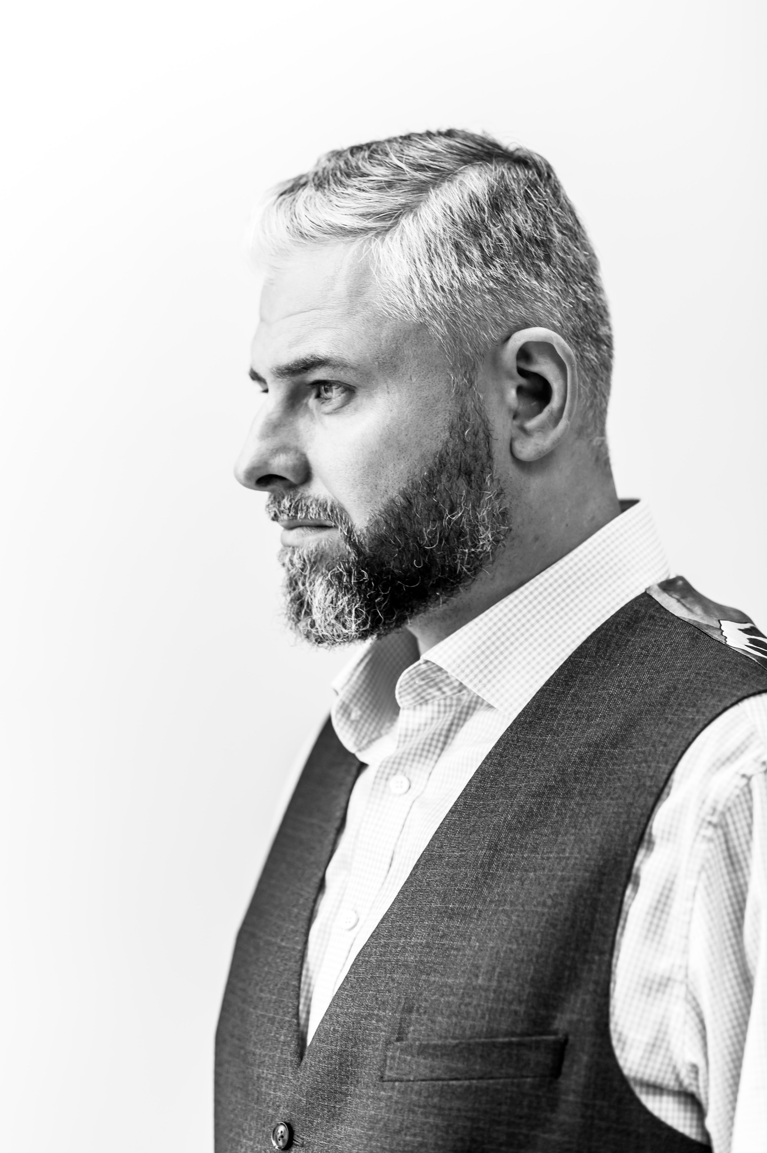 Мужской портрет. Главная