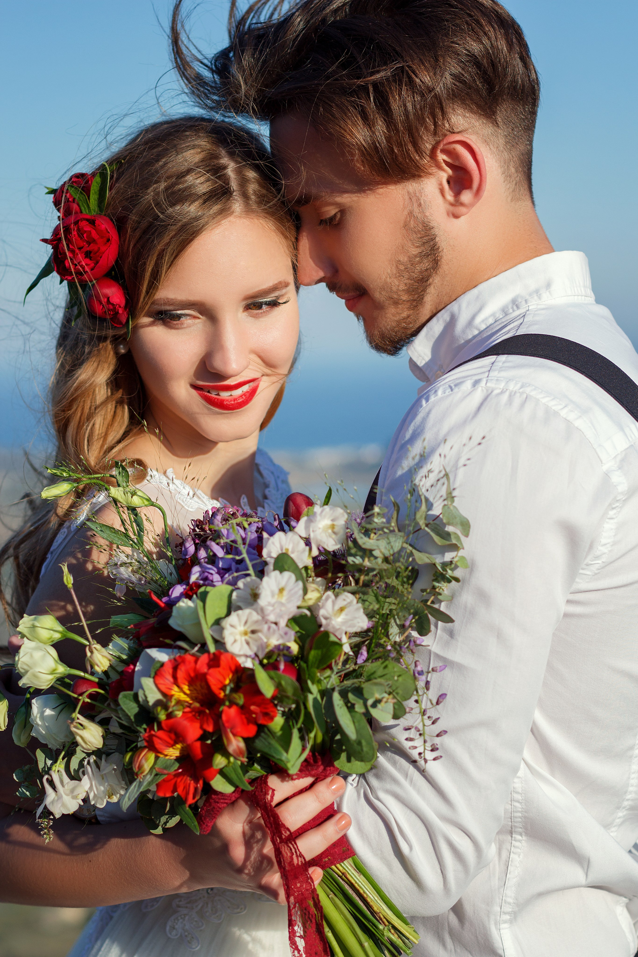 Анатолий & Евгения. Семейный и детский фотограф в Крыму Екатерина Швец