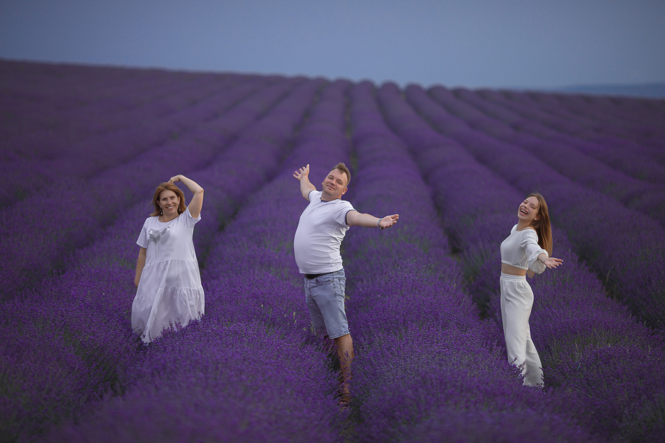 Семья Агеевых. Семейный и детский фотограф в Крыму Екатерина Швец