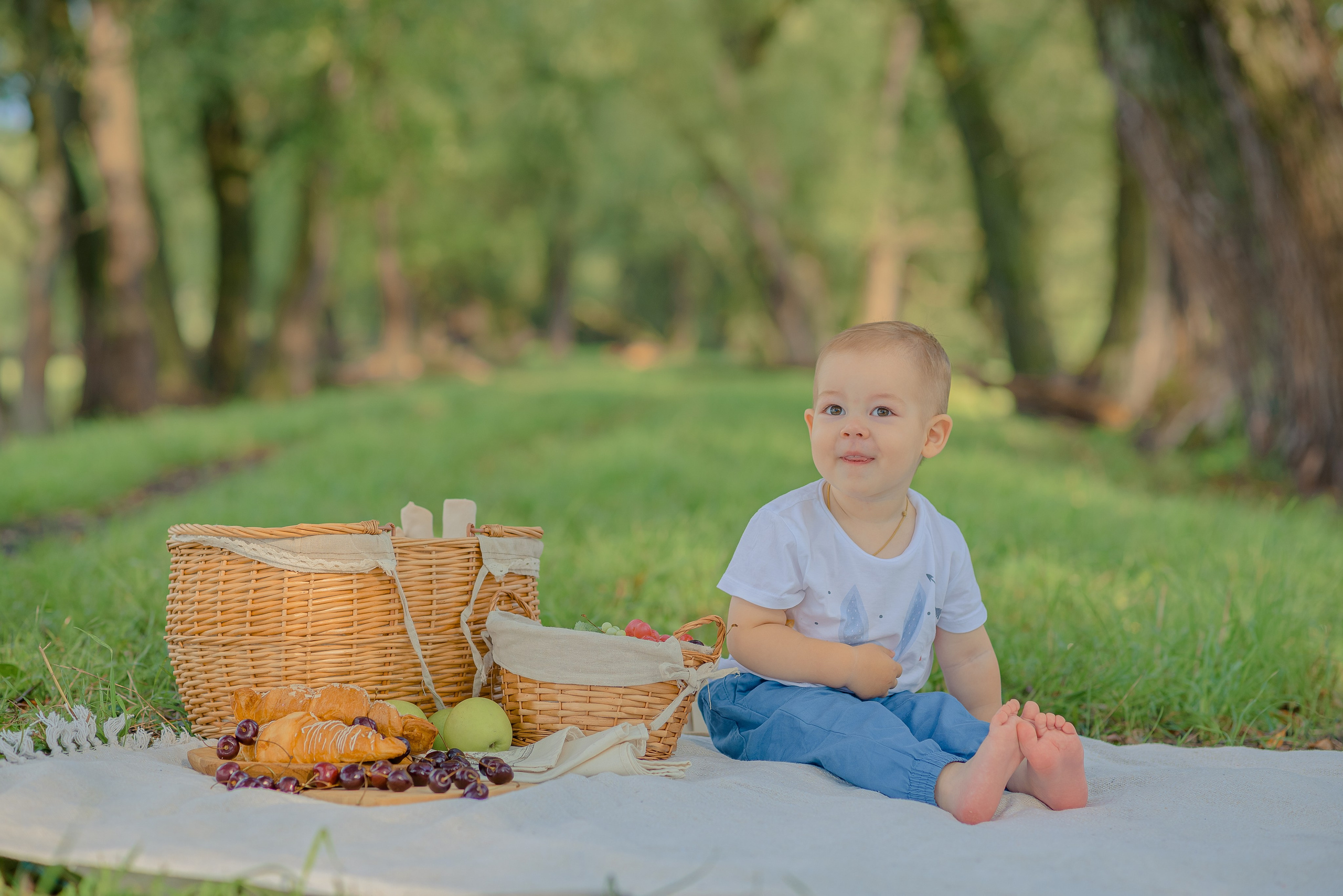 На Плетёнке. Семейный фотограф в Рязани Мария Ермакова