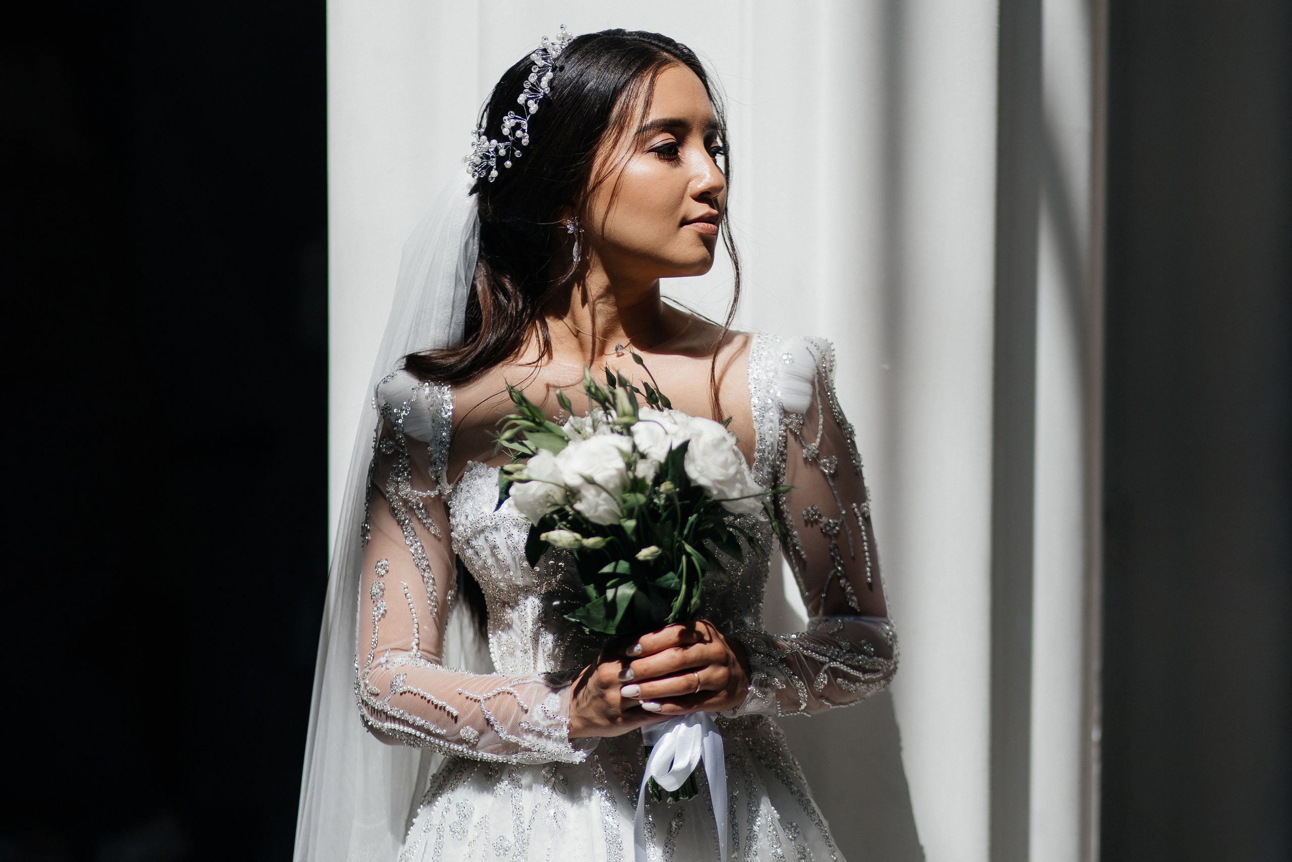 Жанара & Даулет. Фотограф в Москве Валерия Рожкова