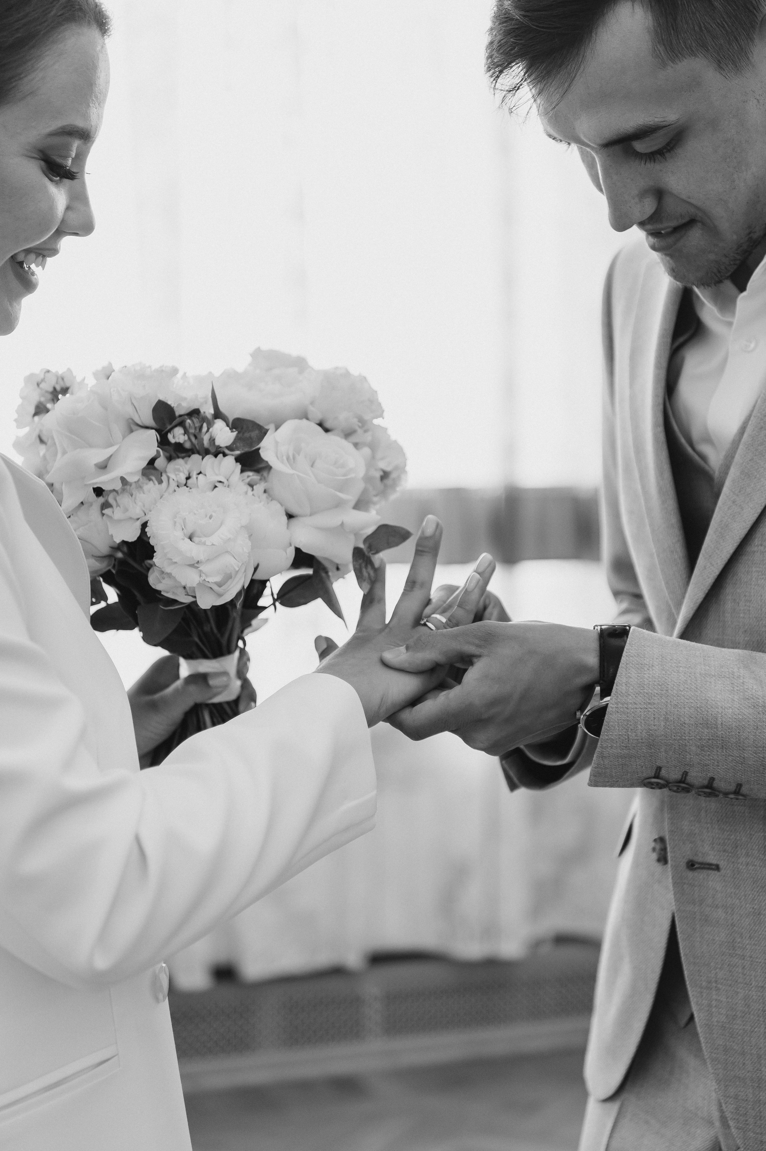 Юля и Денис