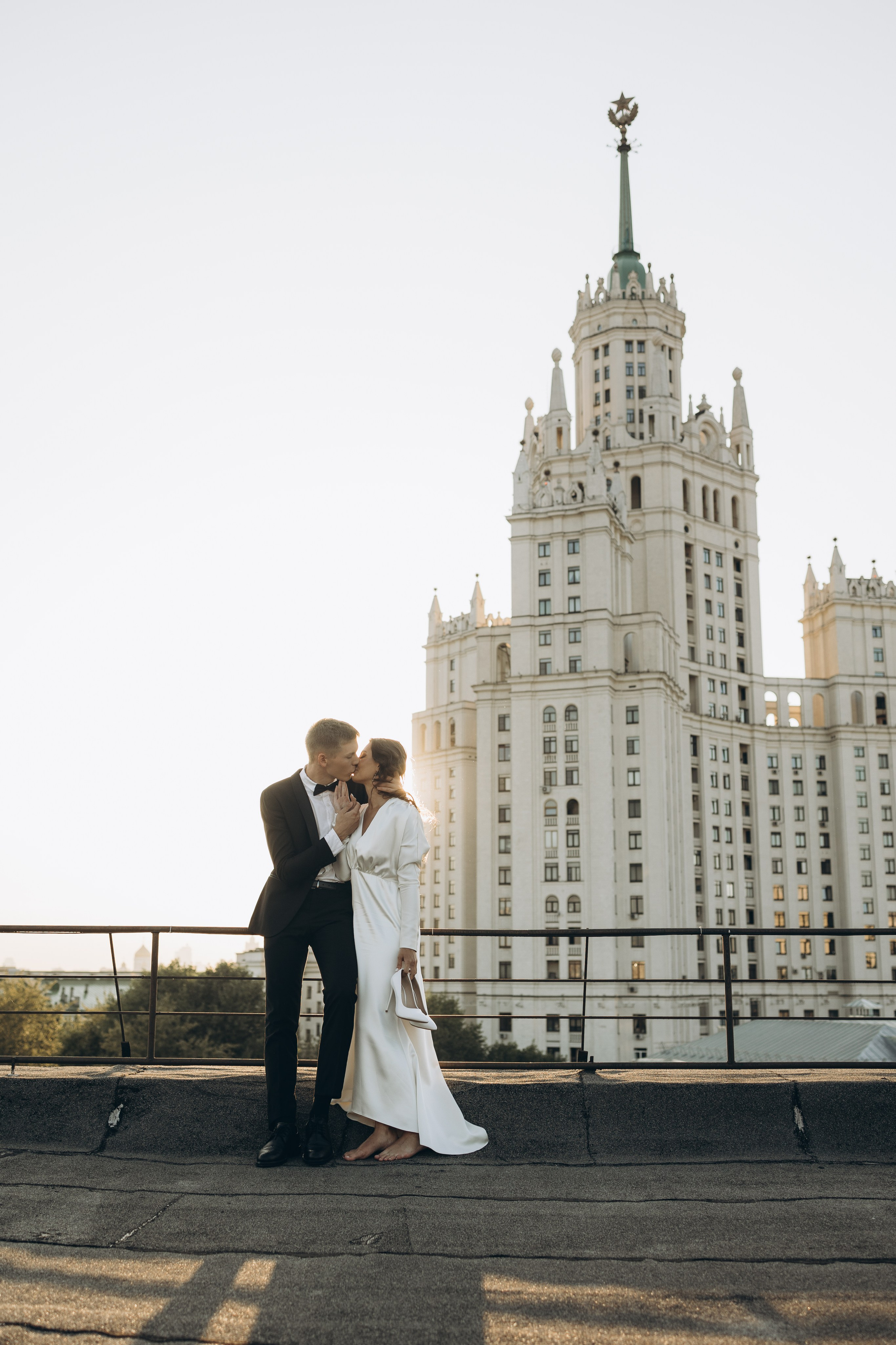 Ольга & Михаил. Семейный фотограф в Москве Виктория Ястребинская