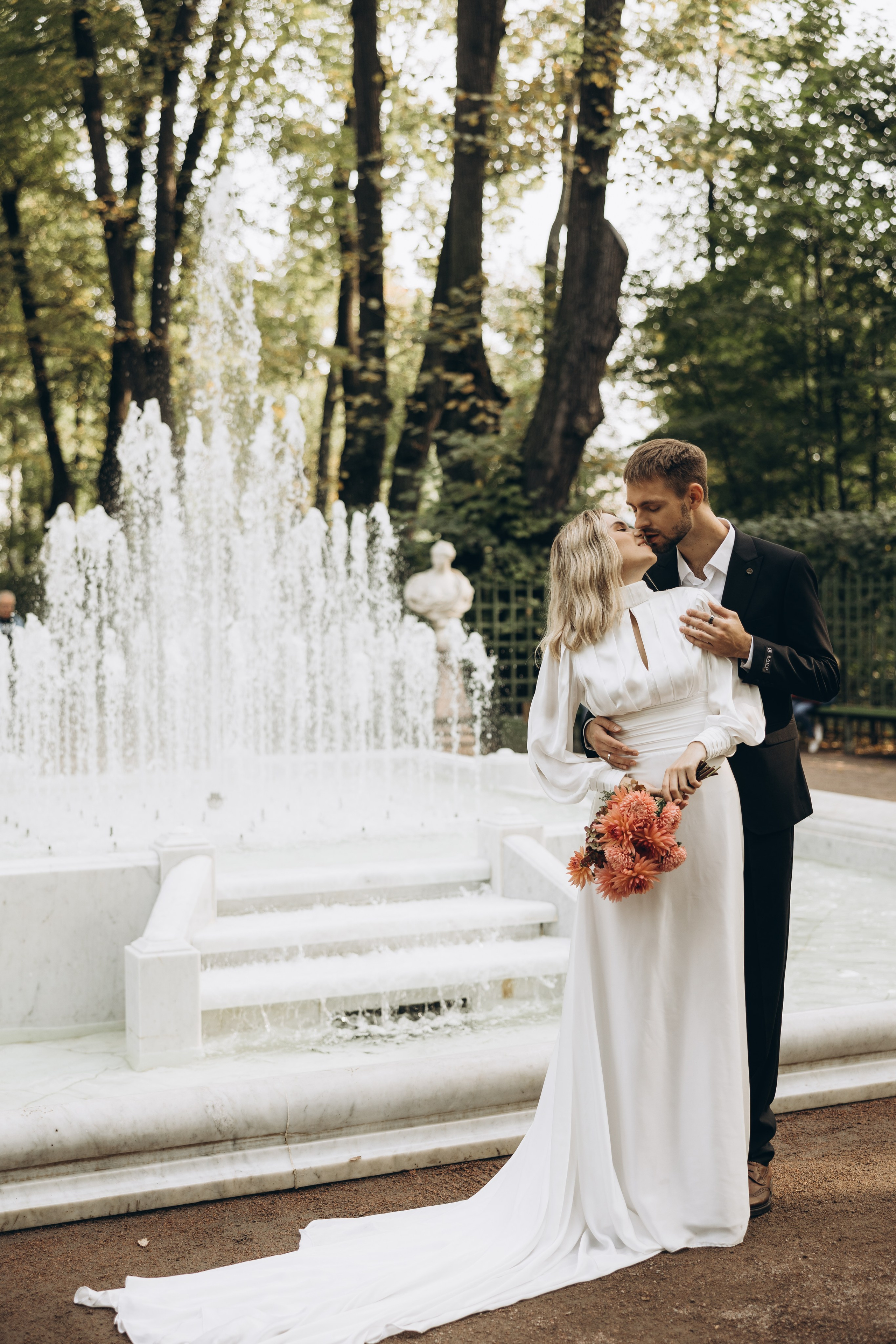 Алина & Игорь. Семейный фотограф в Москве Виктория Ястребинская