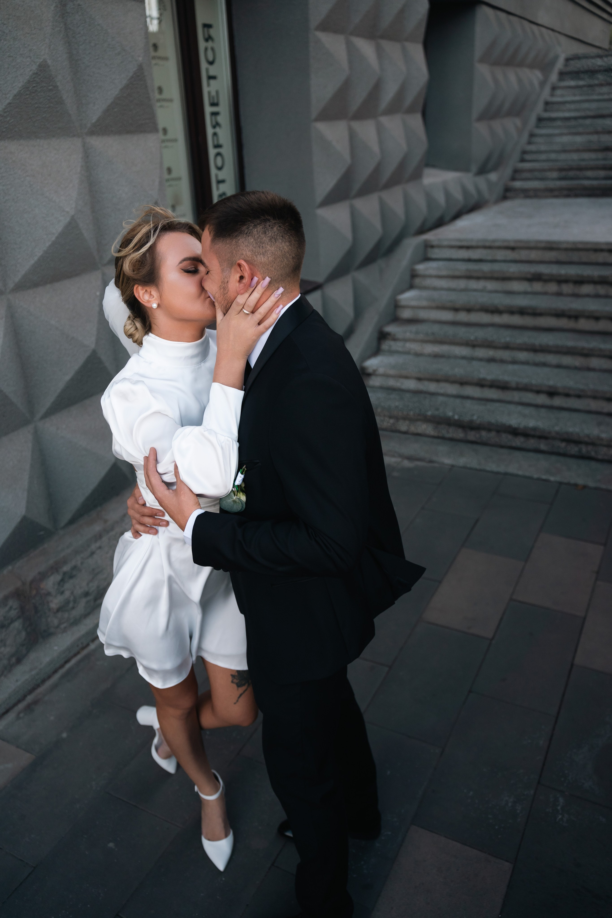 Илья и Валерия. Фотограф и видеограф Олег Игнатов | Свадьбы, Love Story, реклама и корпоративы — Красноярск