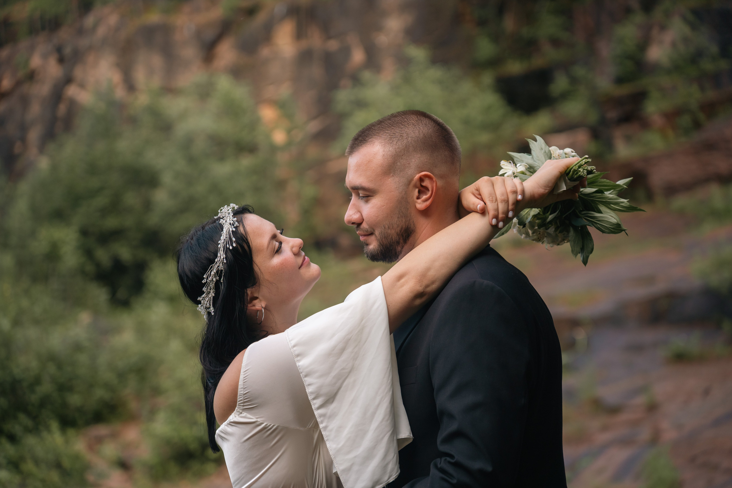 Евгений и Анастасия. Фотограф и видеограф Олег Игнатов | Свадьбы, Love Story, реклама и корпоративы — Красноярск
