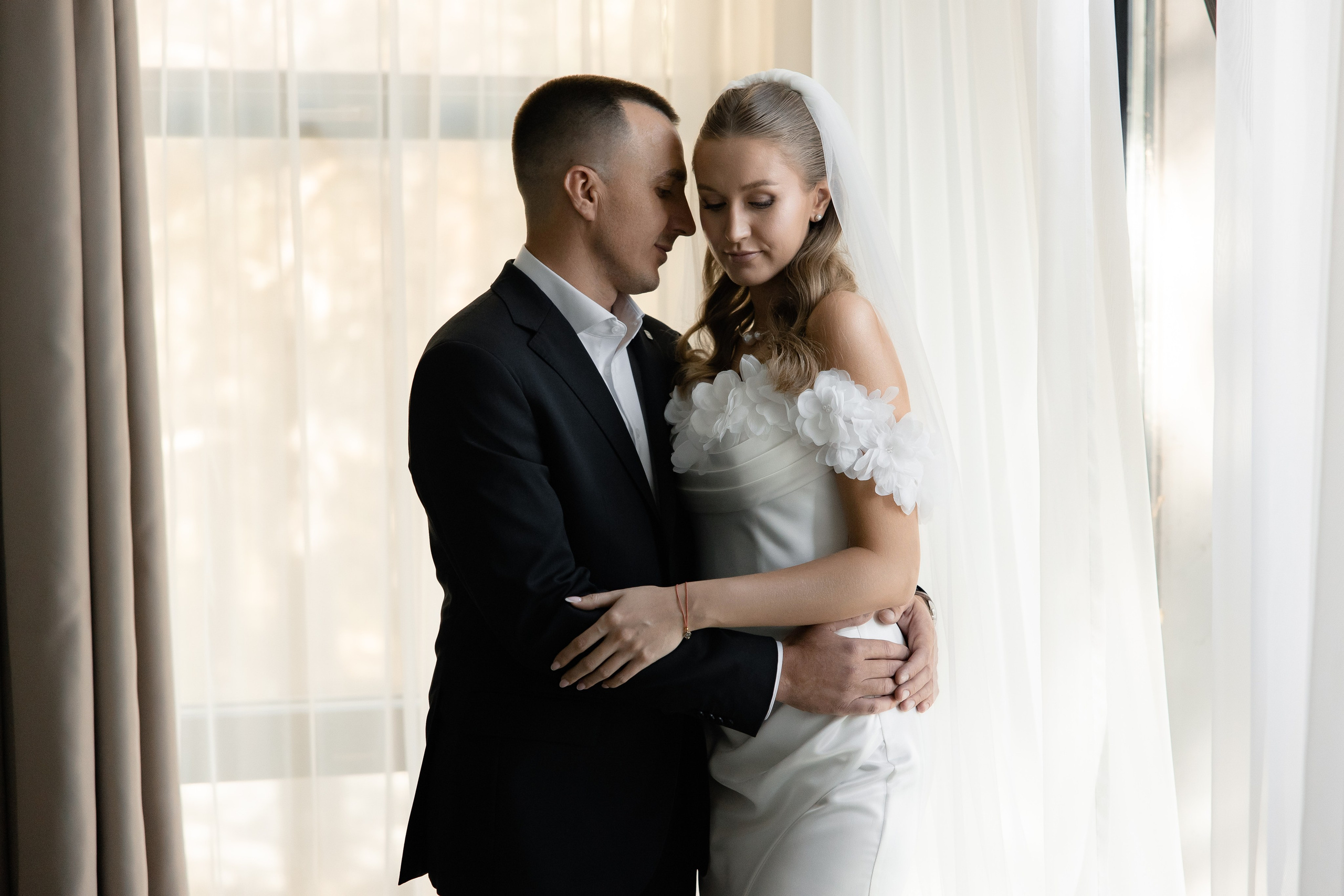 Олег и Варя. Свадебный и семейный фотограф в Новосибирске Наталья Зорина