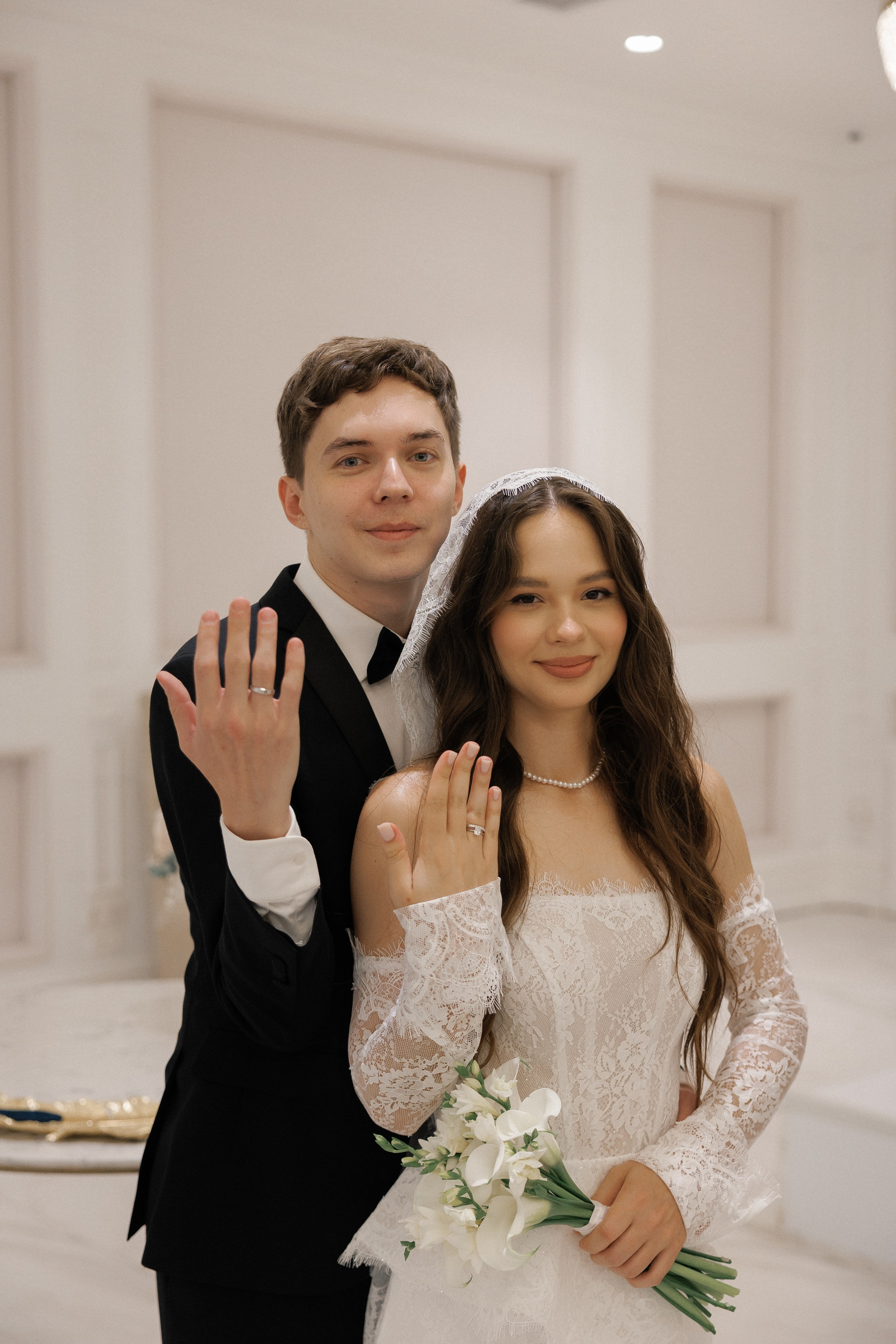 Анонс свадьбы Влада и Даши