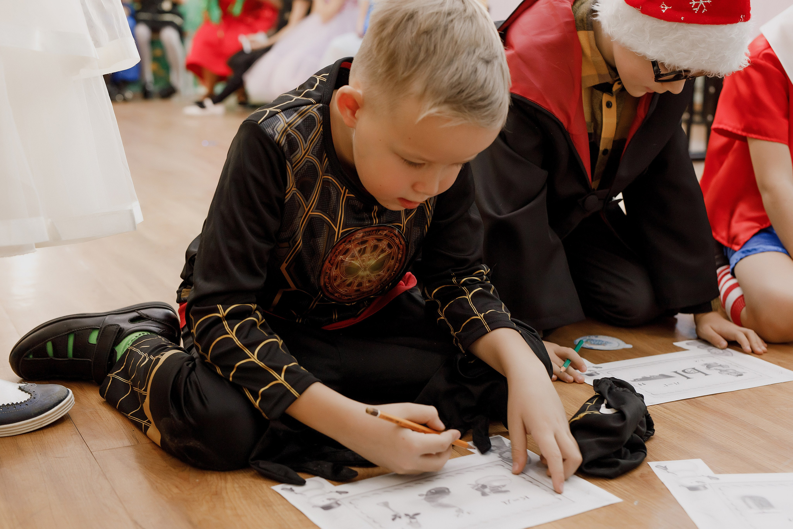 Утренник. Photoalbum-vl.ru