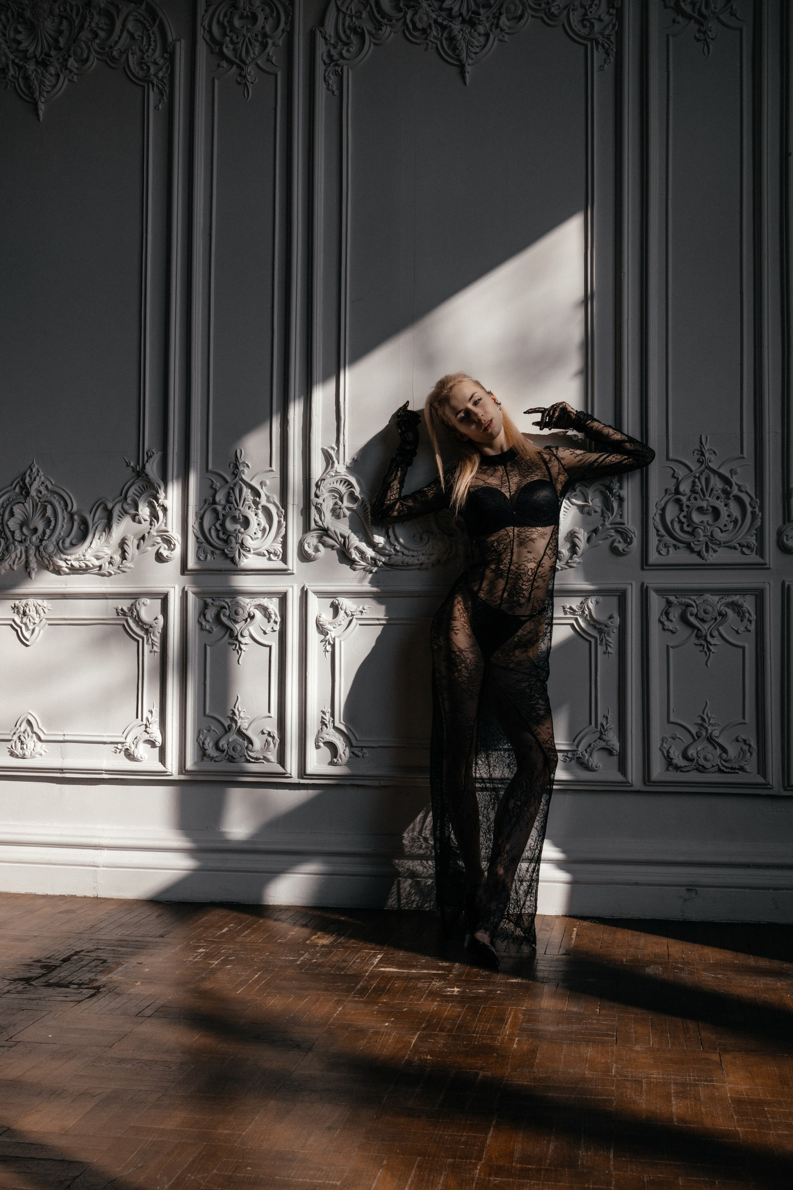 Готика и романтизм. Фотограф в Краснодаре Лагунов Владимир