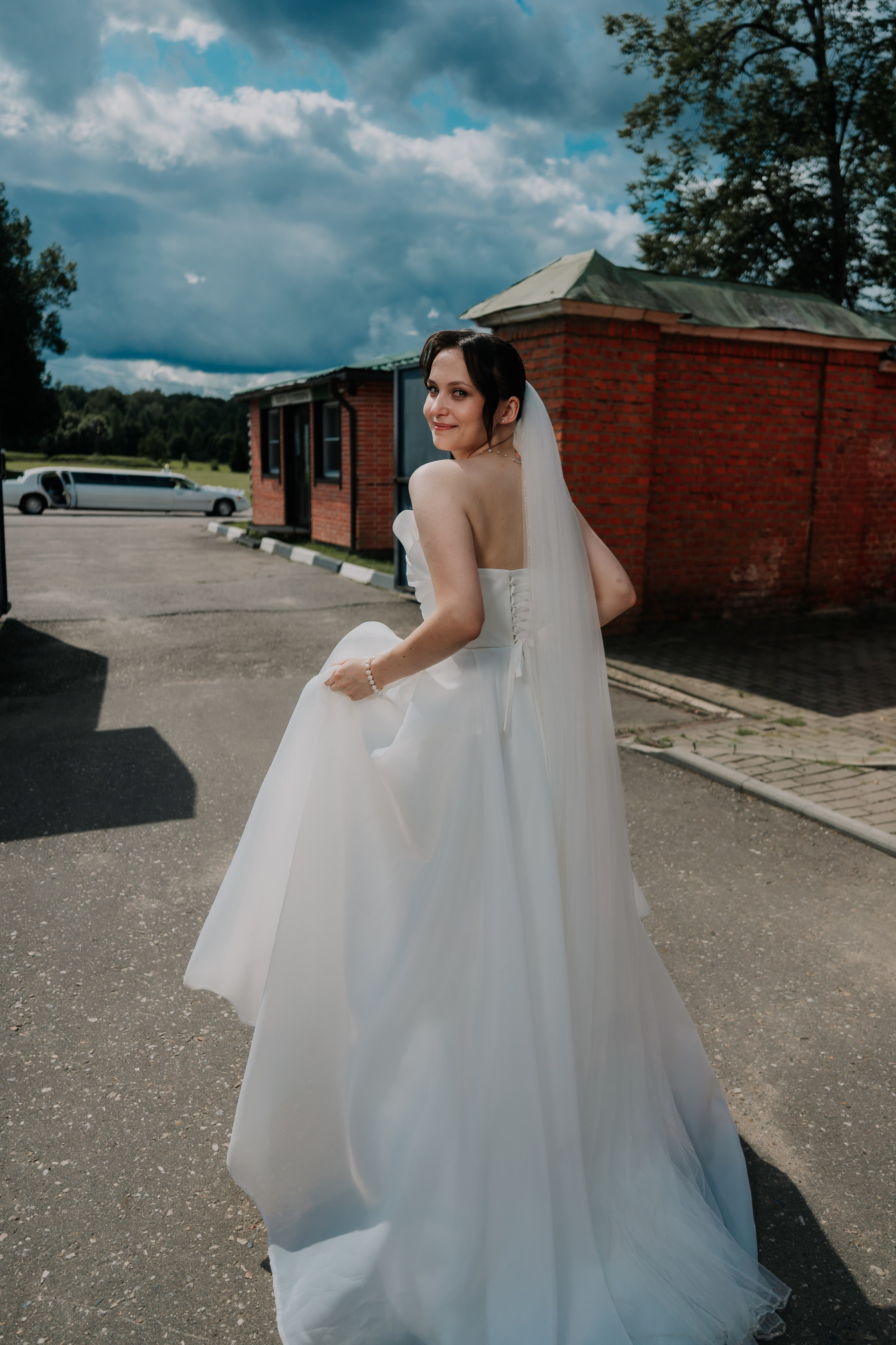 Максим и Катя. Свадебный фотограф в Можайске и Москве