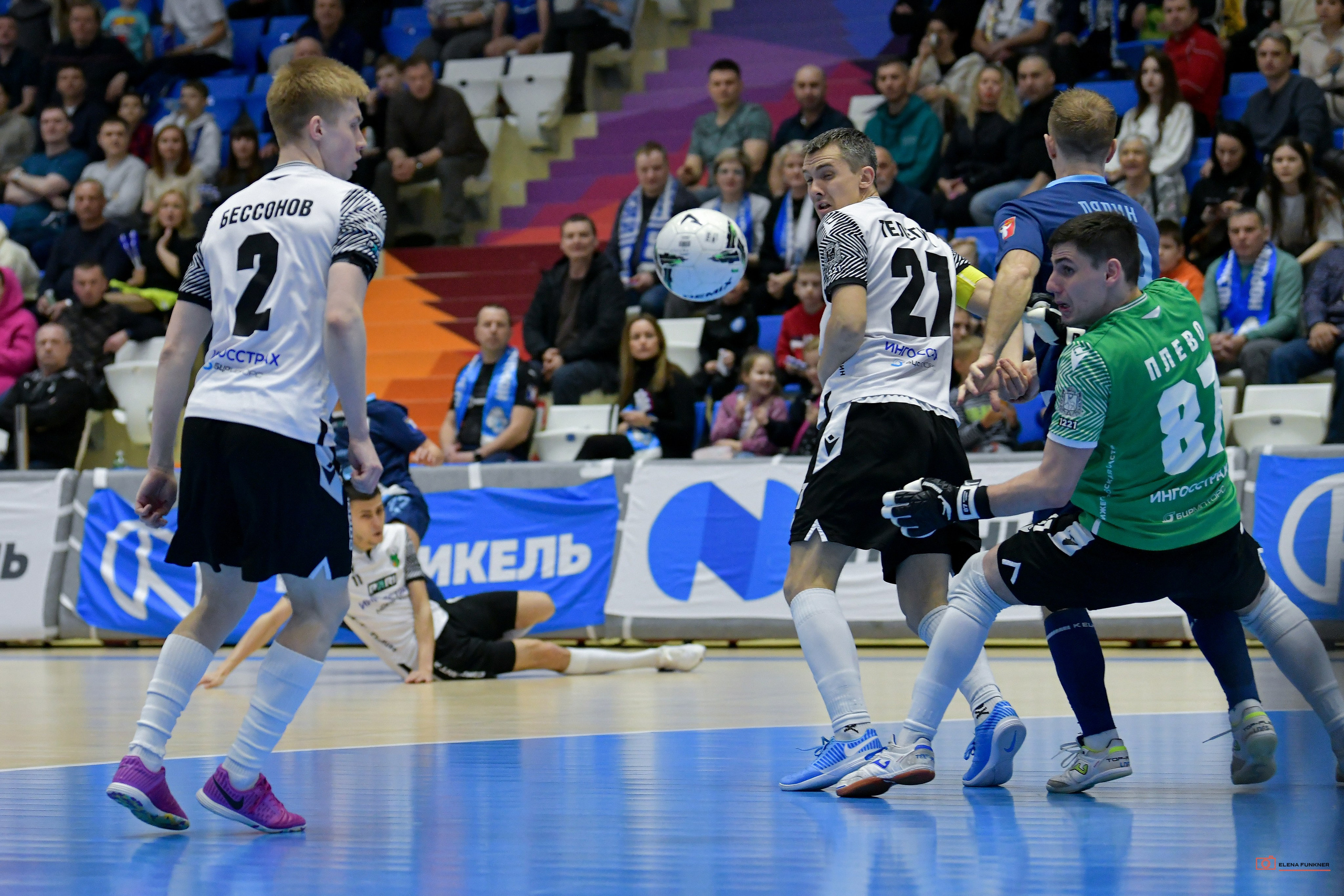 05-06.04.2024 18 тур НН-Торпедо. Свой взгляд через объектив