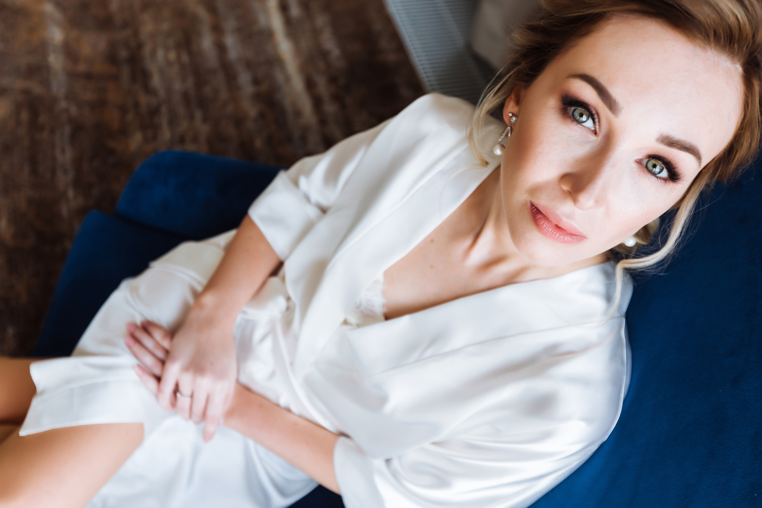 профессиональная студийная фотосессия