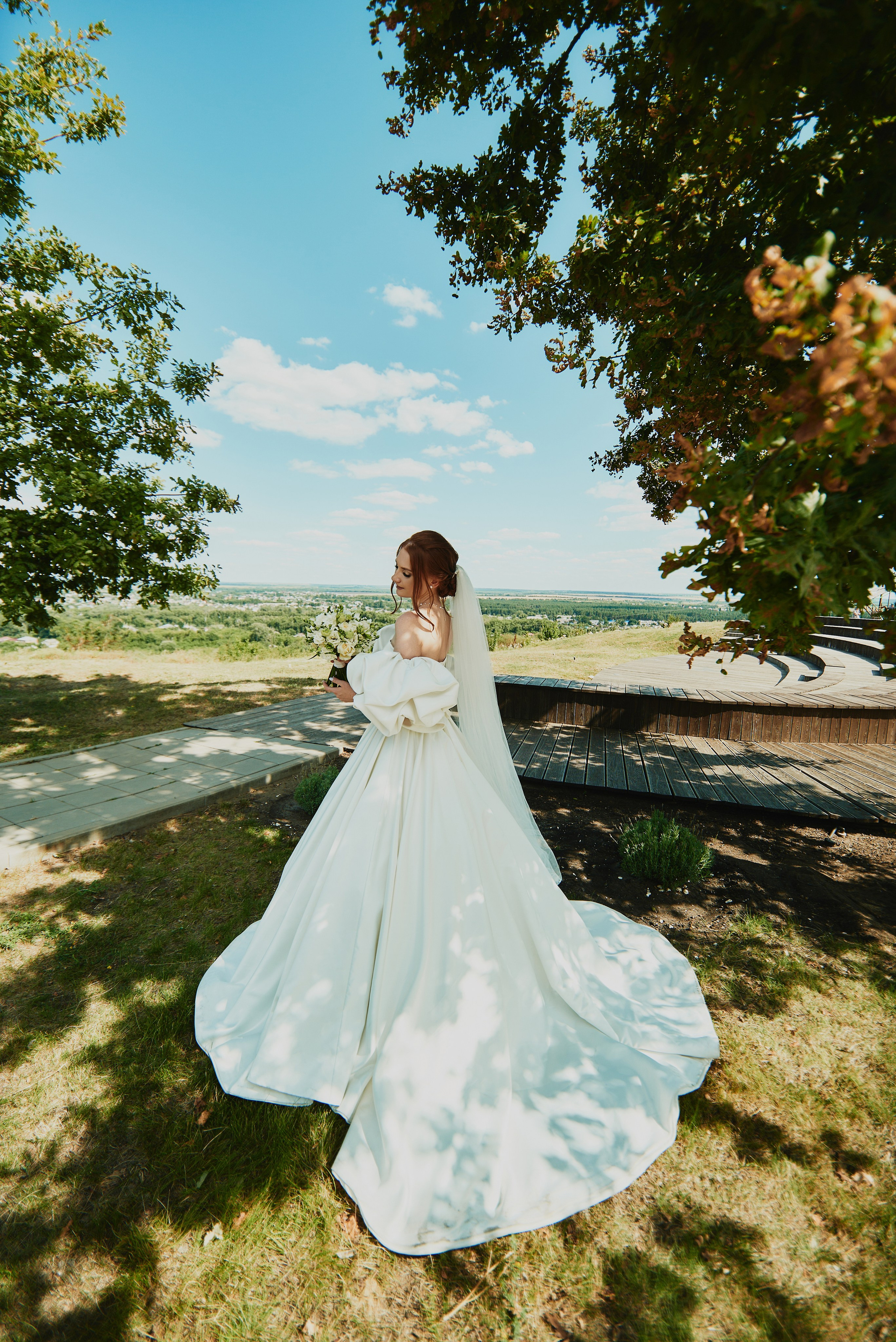 Виктория и Виталий. Фото-видеосъемка свадеб Venson Films