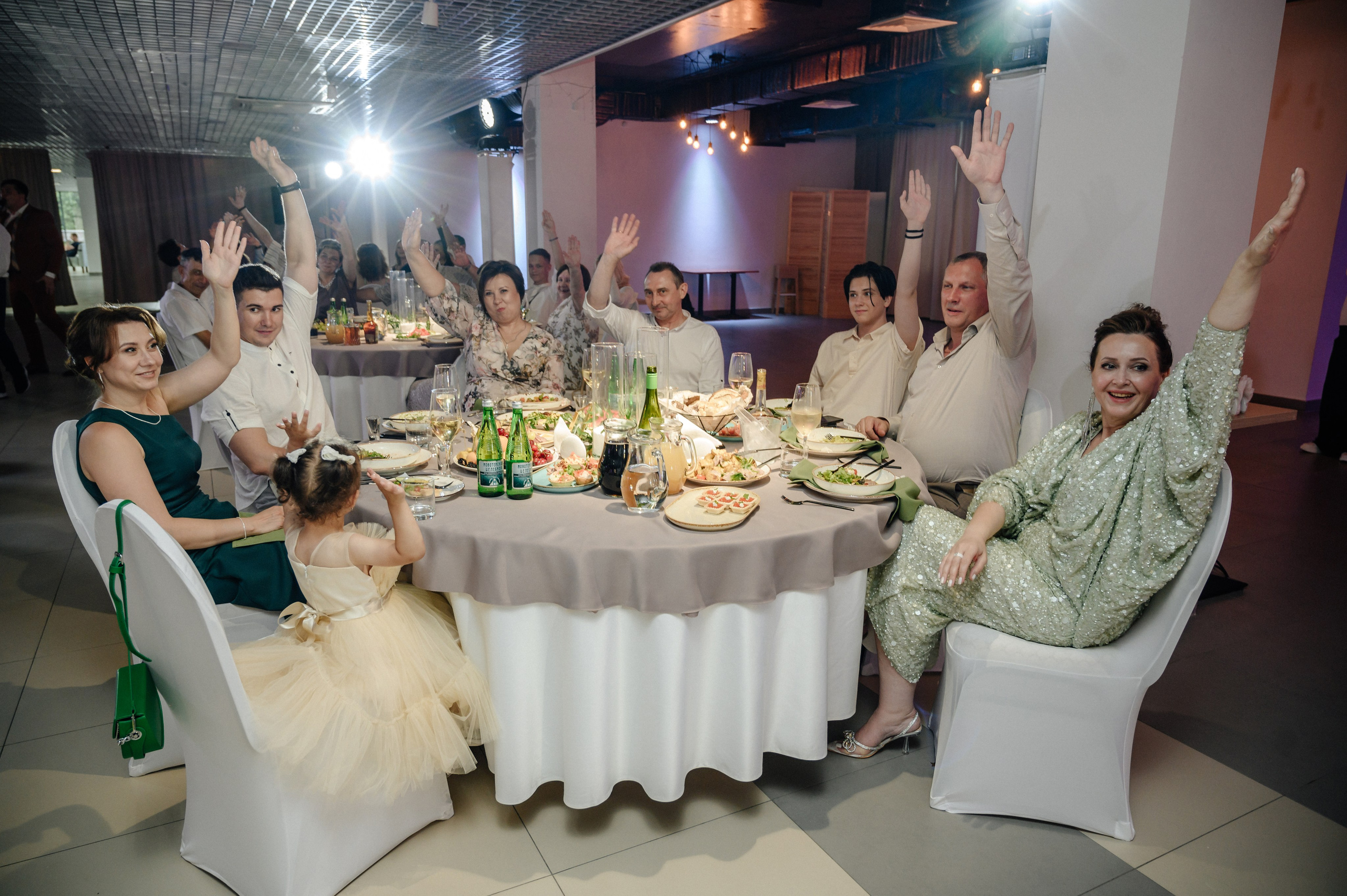 Иван и Анастасия. Фото-видеосъемка свадеб Venson Films