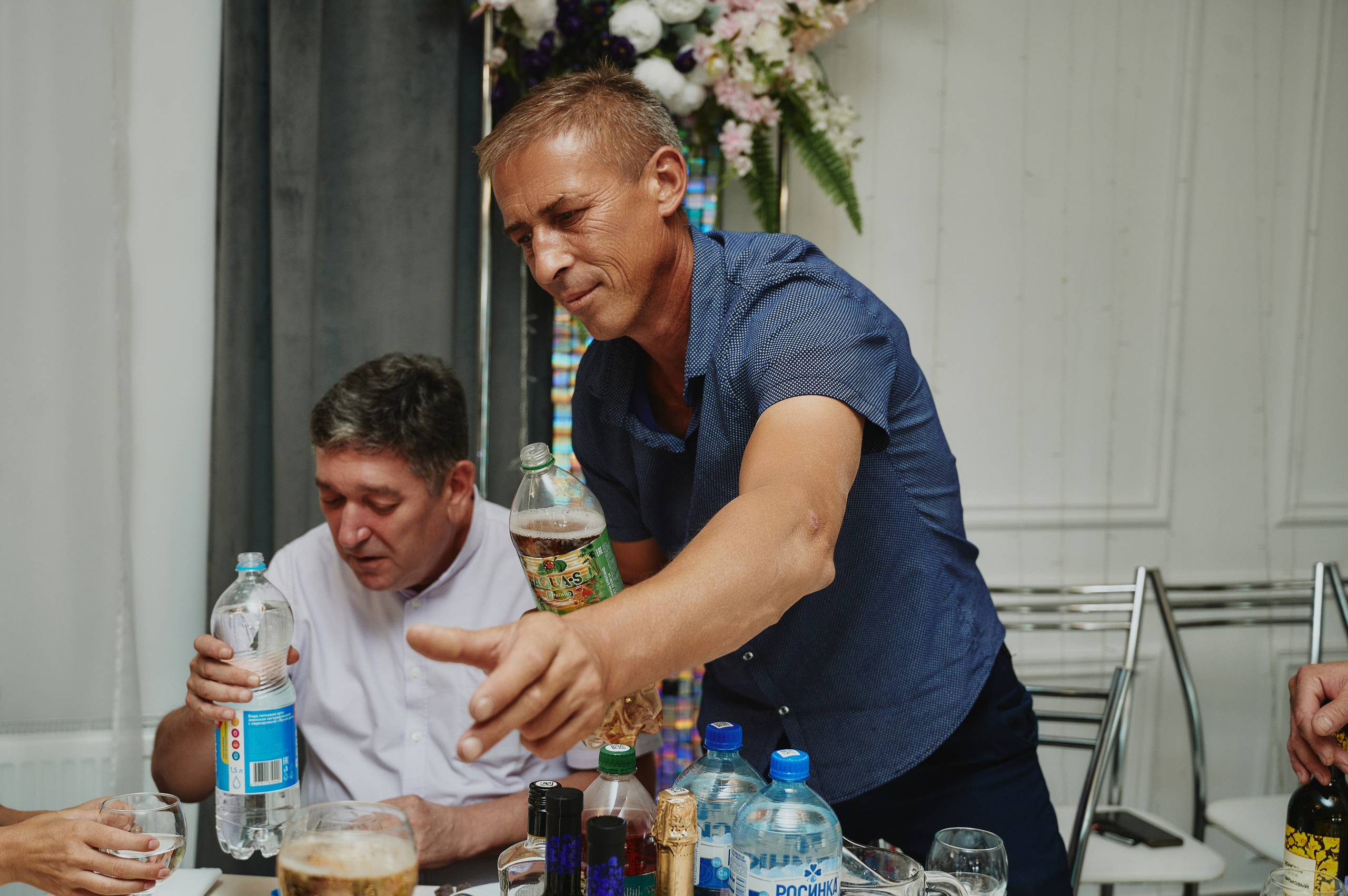 Виктория и Виталий. Фото-видеосъемка свадеб Venson Films