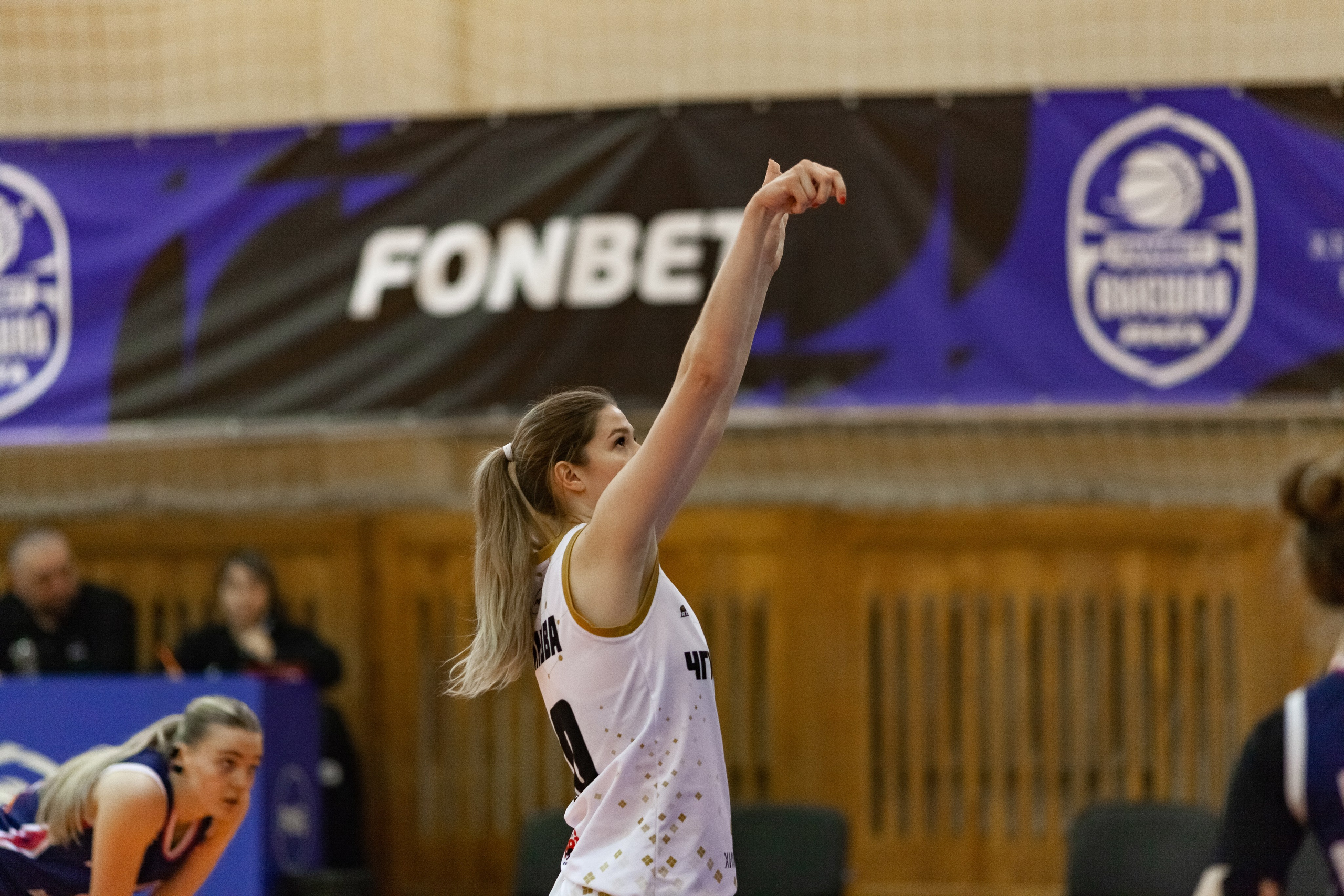 ЧГУ-Атланта — Металлург. Фотография