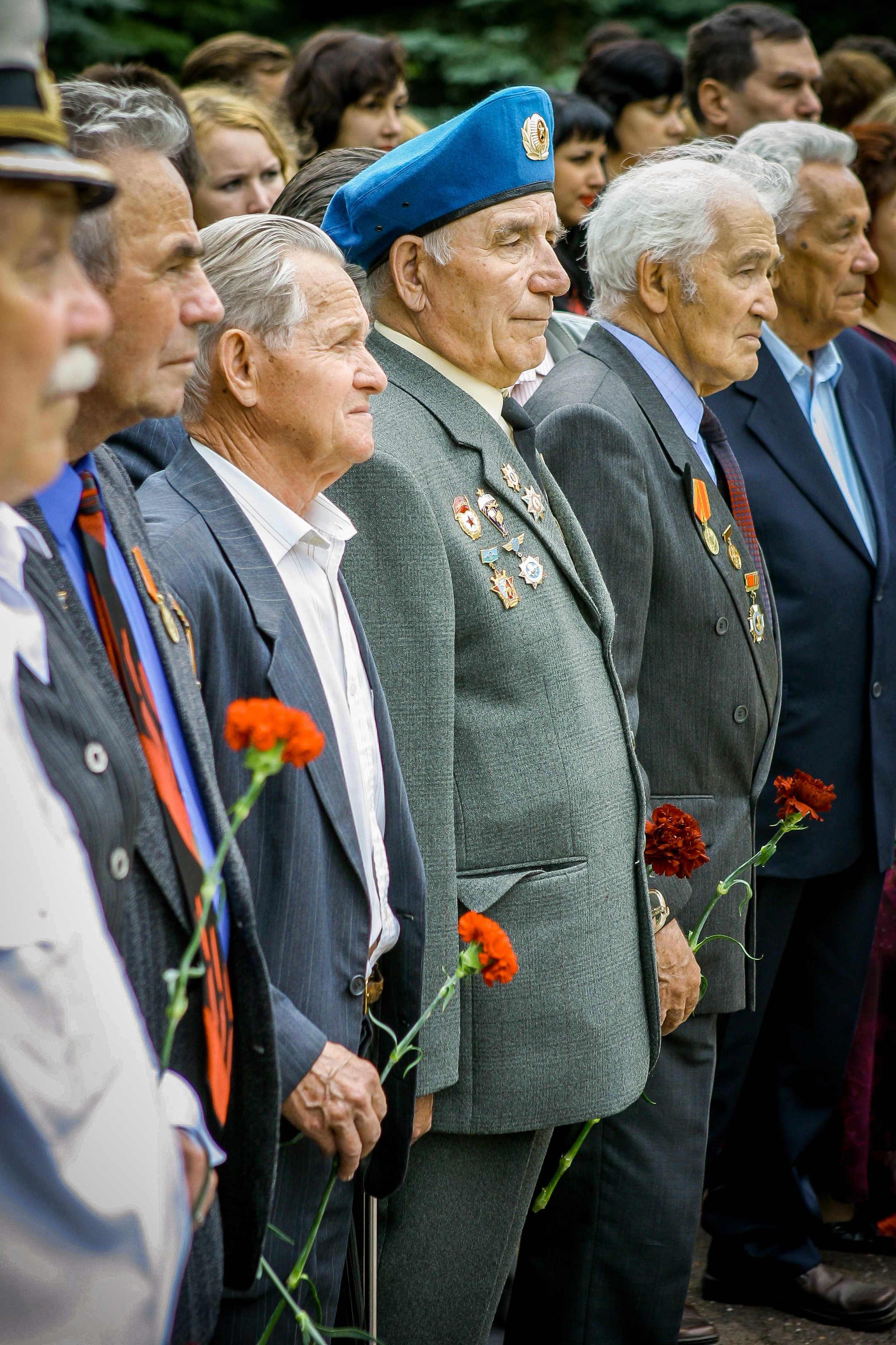 День Победы. Фотограф репортажный г. Уфа. Башкирия