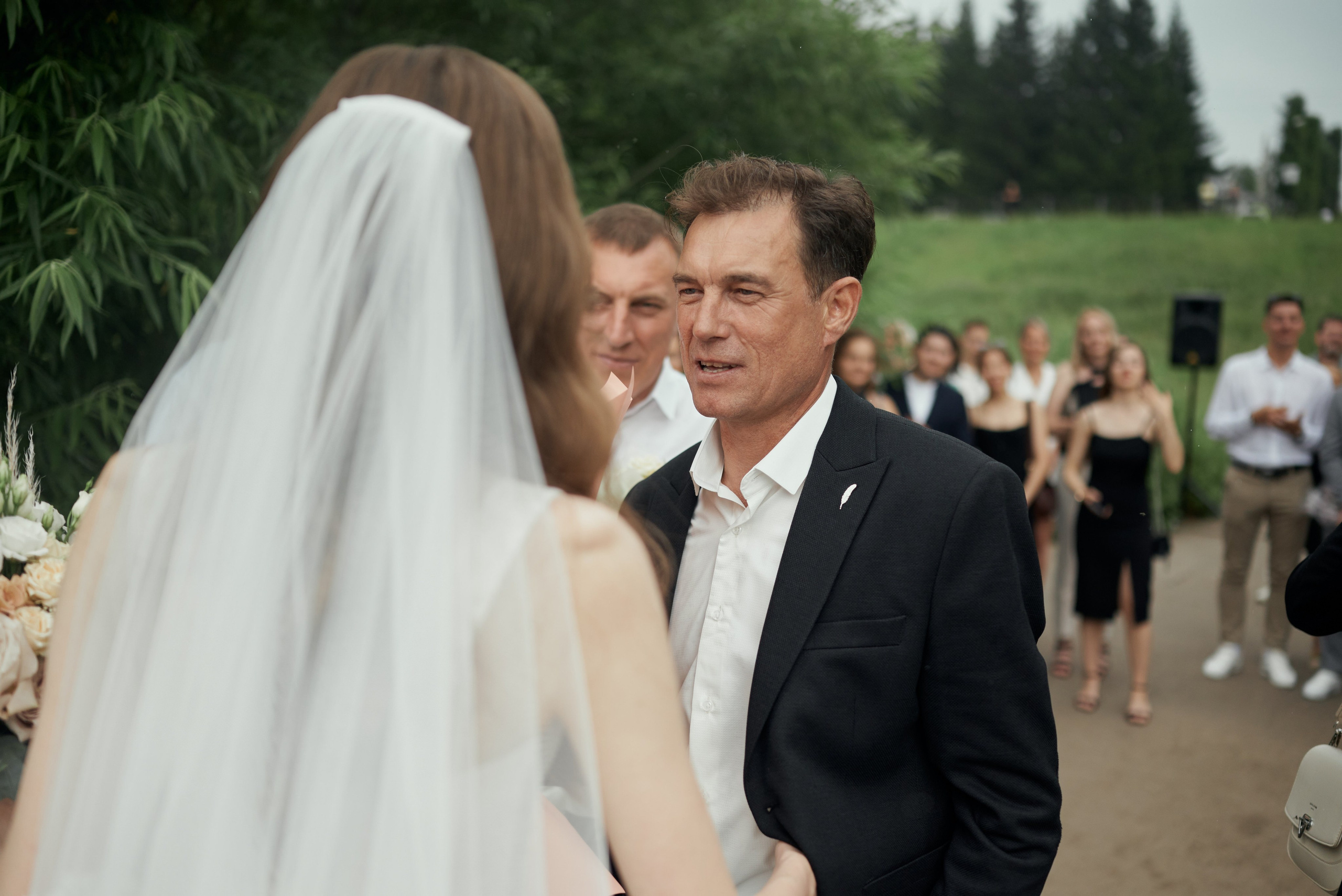 Азалия и Данил. Свадебный фотограф Александр Браво