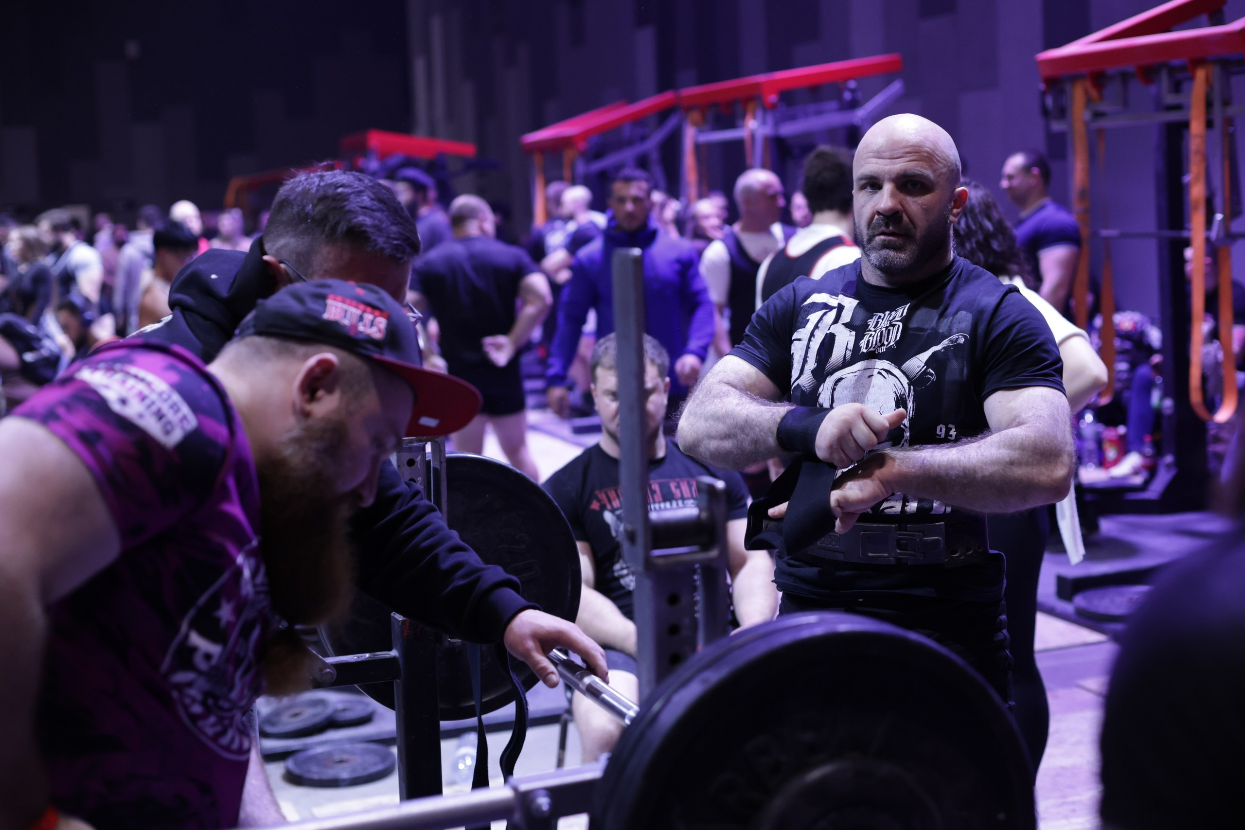 XI Чемпионат Мира по пауэрлифтингу WRPF 4-7 Dec 2025. Jane Kudryavtseva | MODEL PHOTO & PORTRAIT