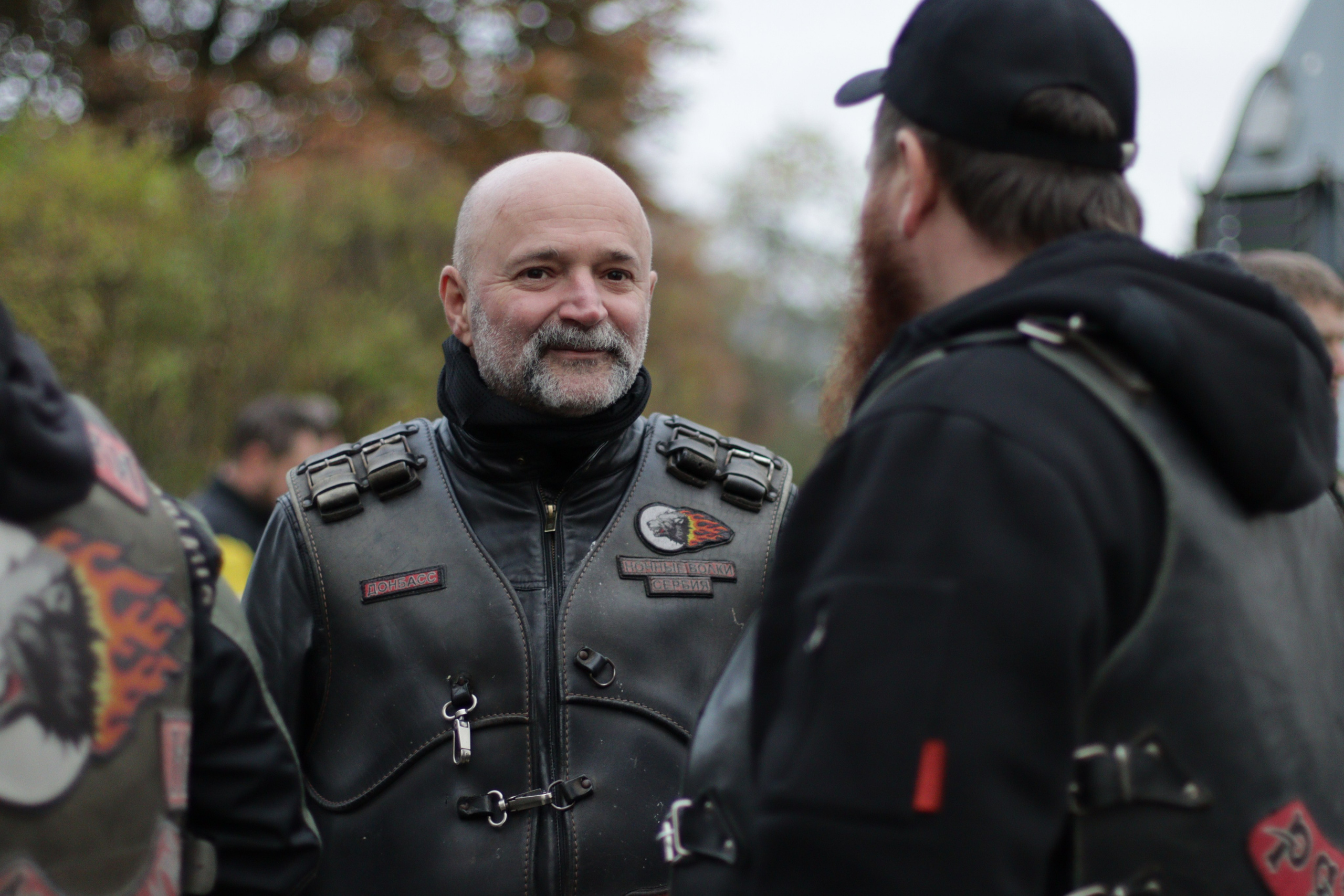 Мотоклуб «НОЧНЫЕ ВОЛКИ» Закрытие сезона 2025. Jane Kudryavtseva | MODEL PHOTO & PORTRAIT