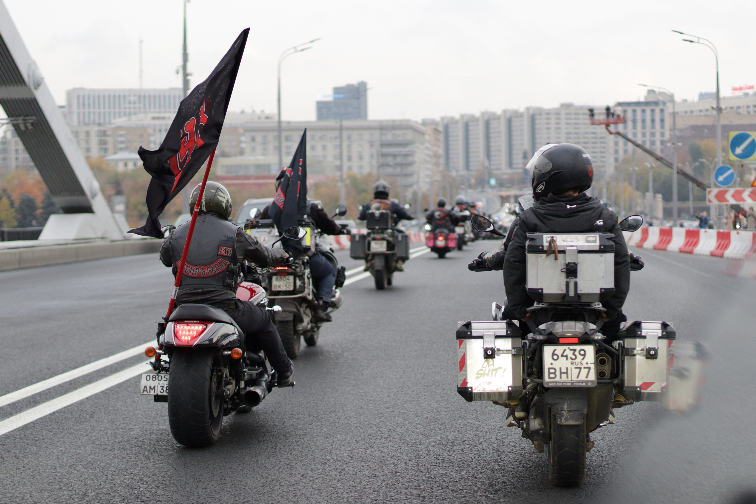 Мотоклуб «НОЧНЫЕ ВОЛКИ» Закрытие сезона 2025. Jane Kudryavtseva | MODEL PHOTO & PORTRAIT