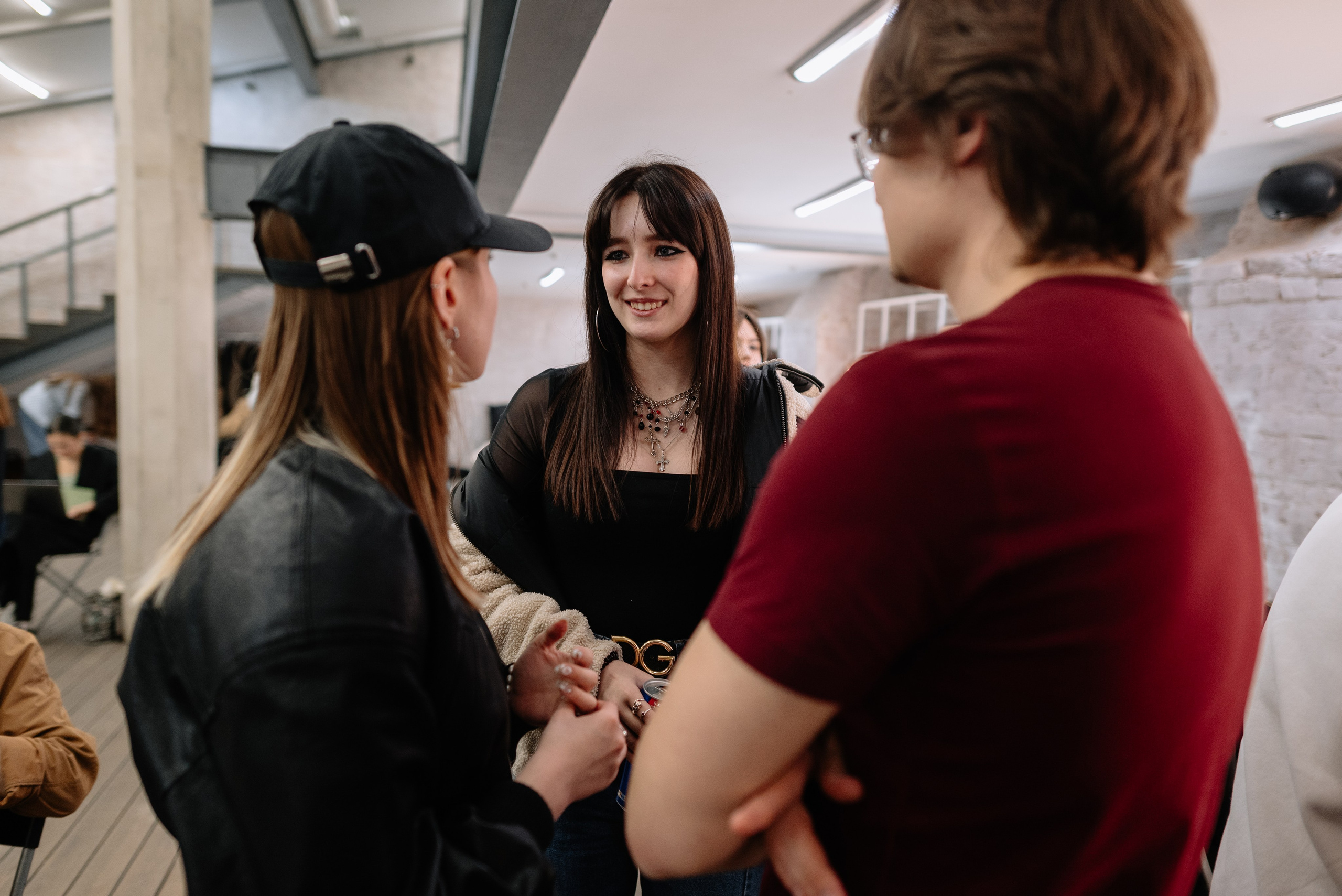 Школа дизайна НИУ ВШЭ. Показ «H.A.R.D. 012: Сохрани мою вещь навсегда». Еремина Катерина