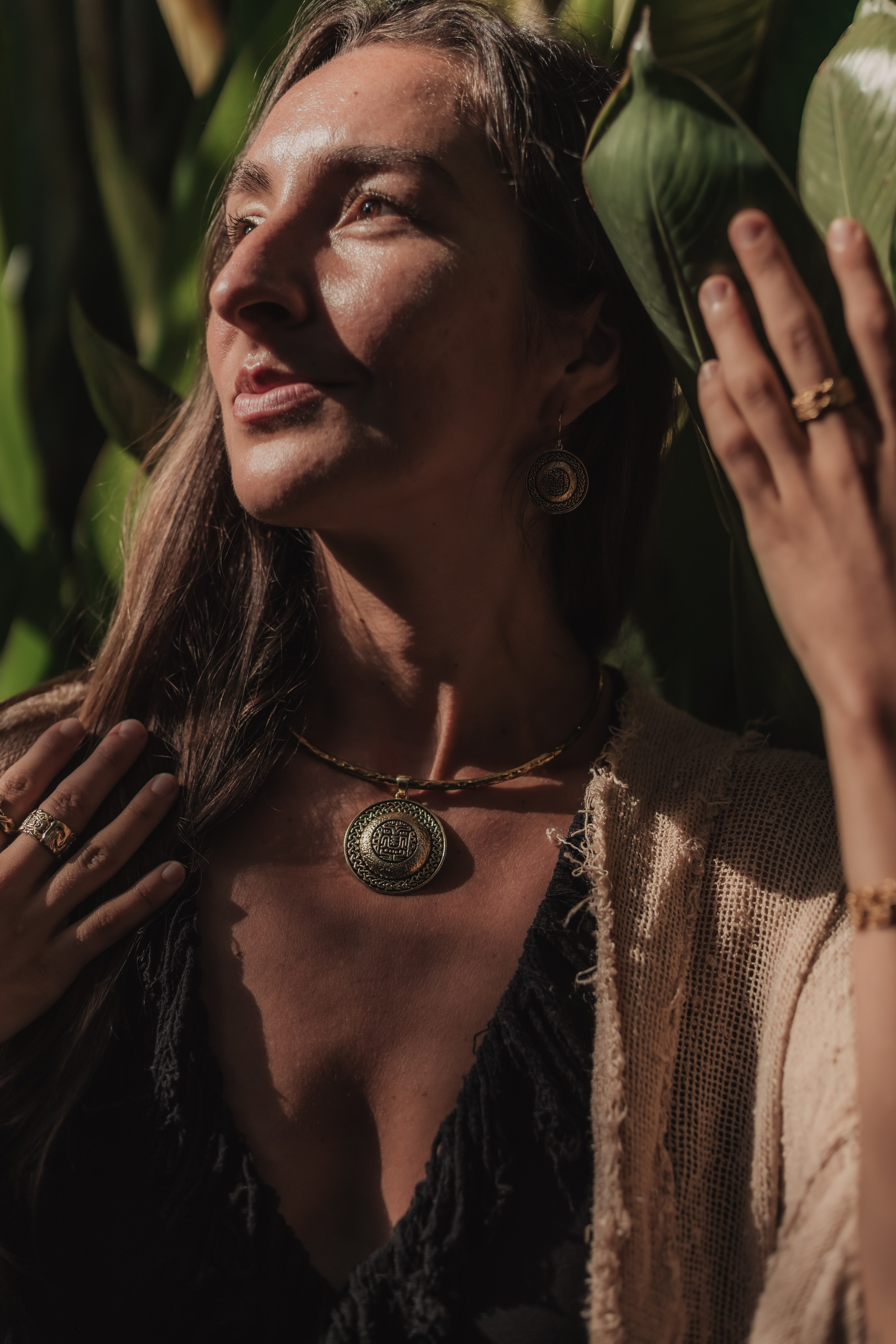 Pao and her collection. Mariam Bagdasaryan