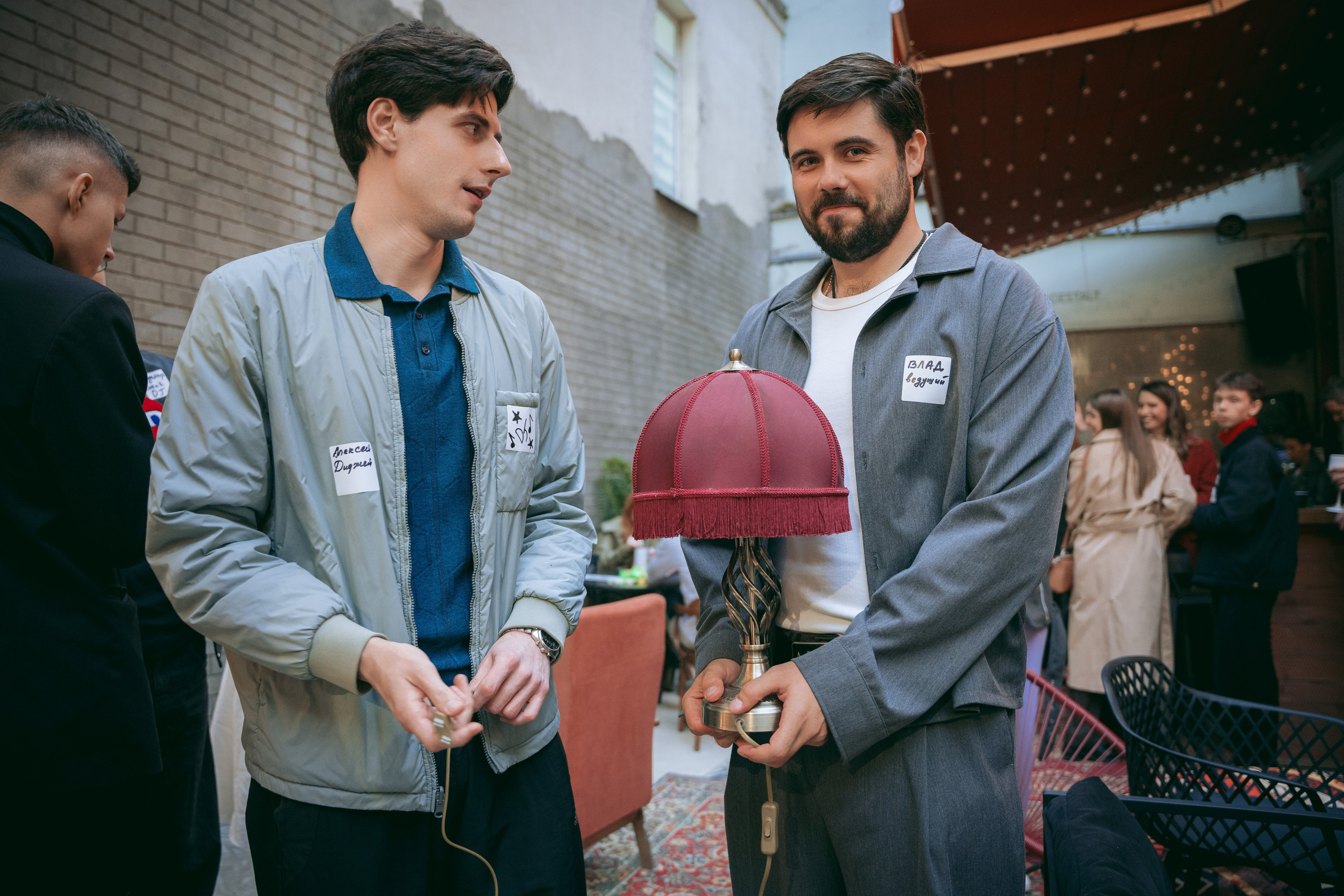 ВЕЧЕРИНКА в баре GESHTALT. Репортажный фотограф в Москве Саша Дружинина