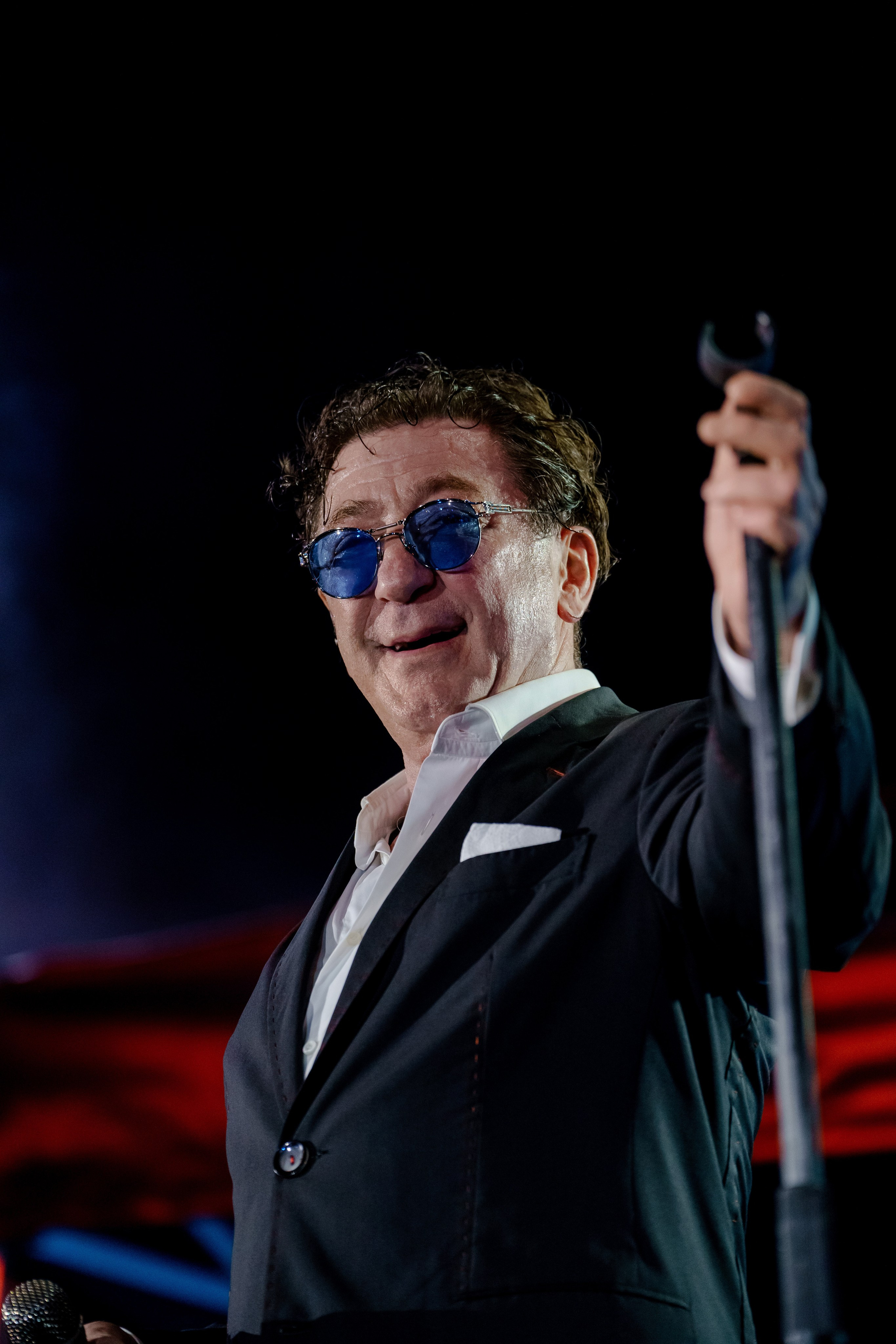 Григорий Лепс & Burito Сочи 2025. Репортажный фотограф в Москве Саша Дружинина