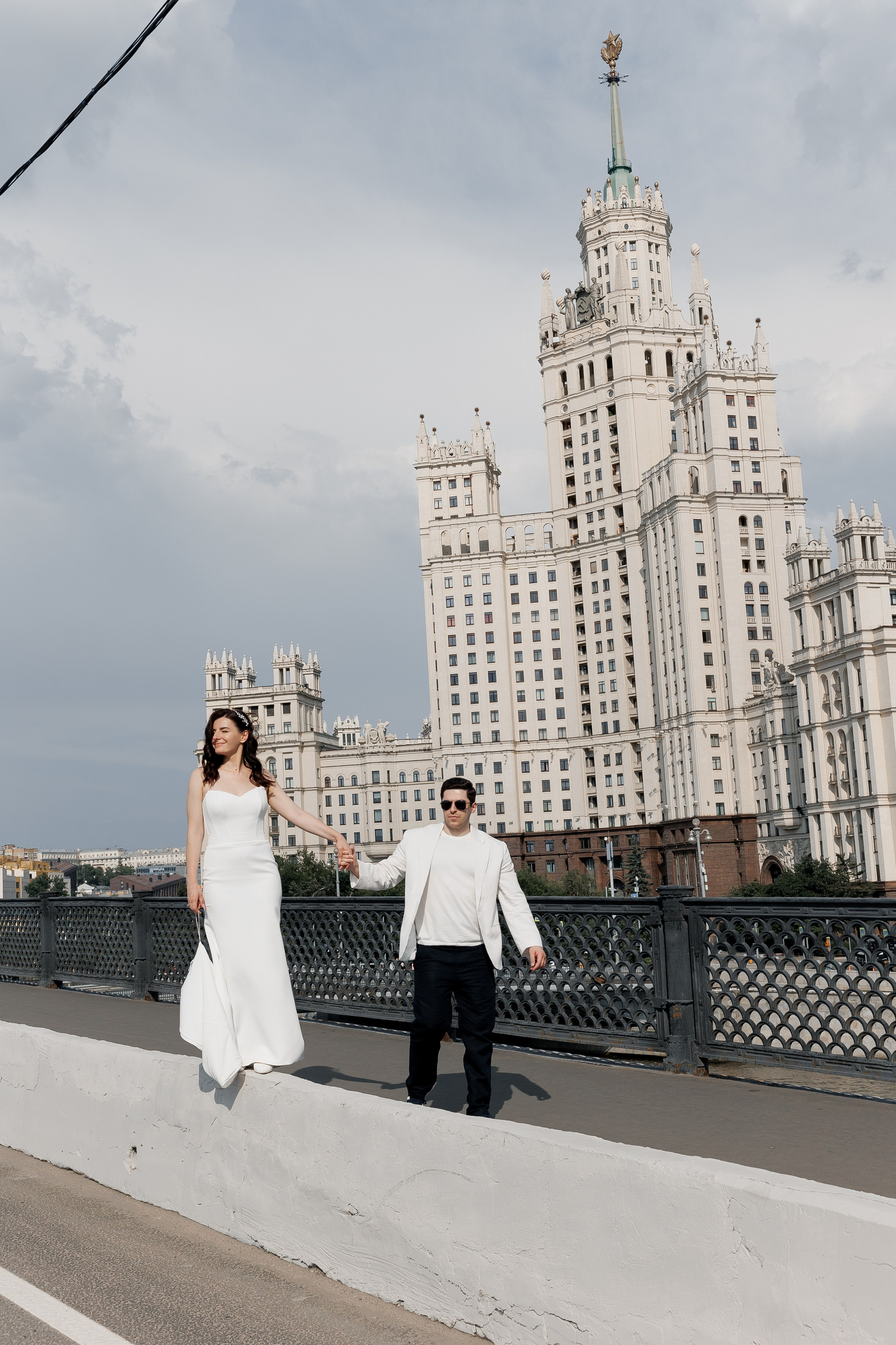 Анонс свадьбы Артура и Ольги. Свадебный фотограф Домодедово Москва Катерина Алехина