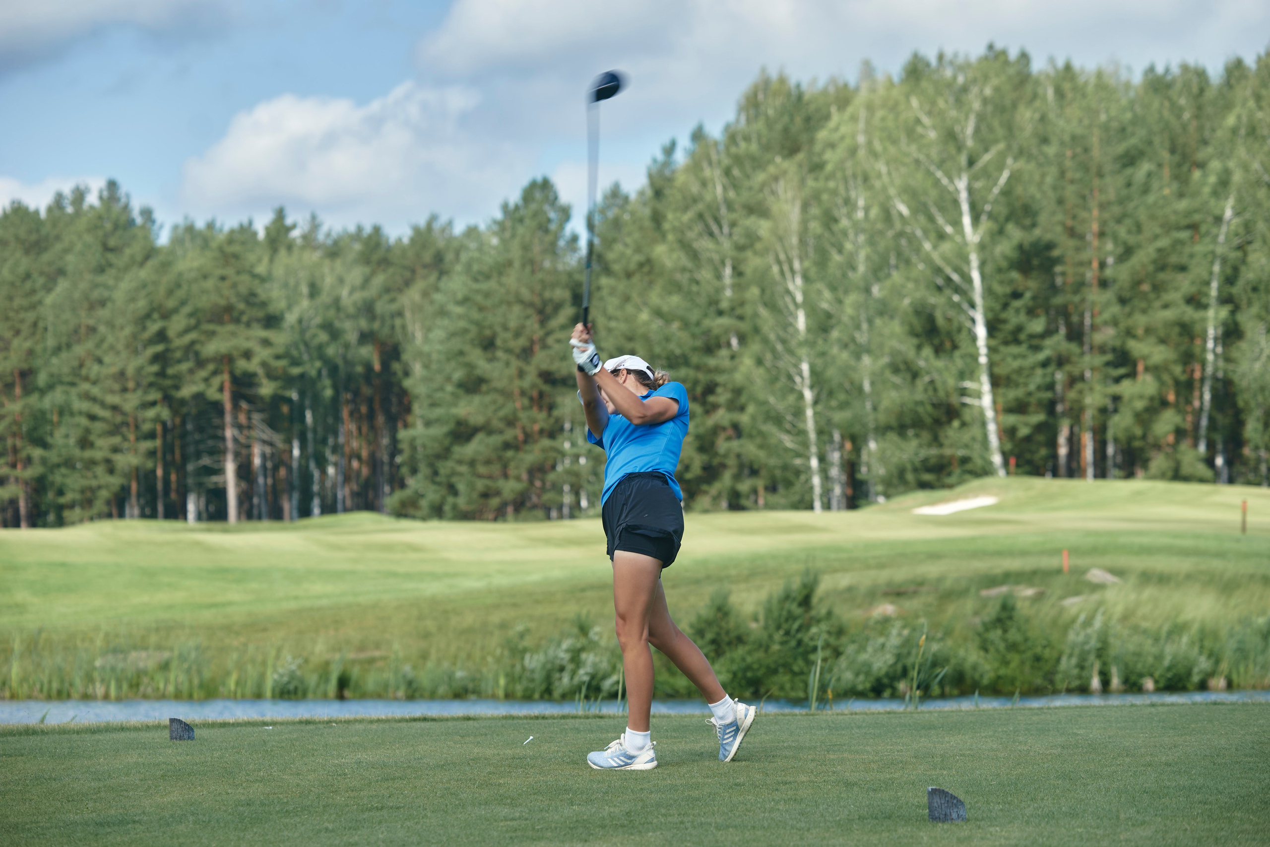 Pine Creek Cup 2024. Академия гольфа NSU в Москве. Тренировки по гольфу для детей и взрослых, тренировки для новичков