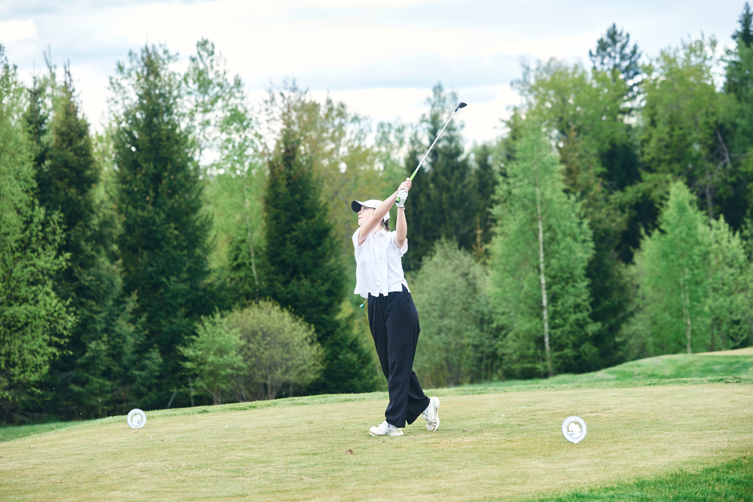 Forest Hills Junior. Академия гольфа NSU в Москве. Тренировки по гольфу для детей и взрослых, тренировки для новичков