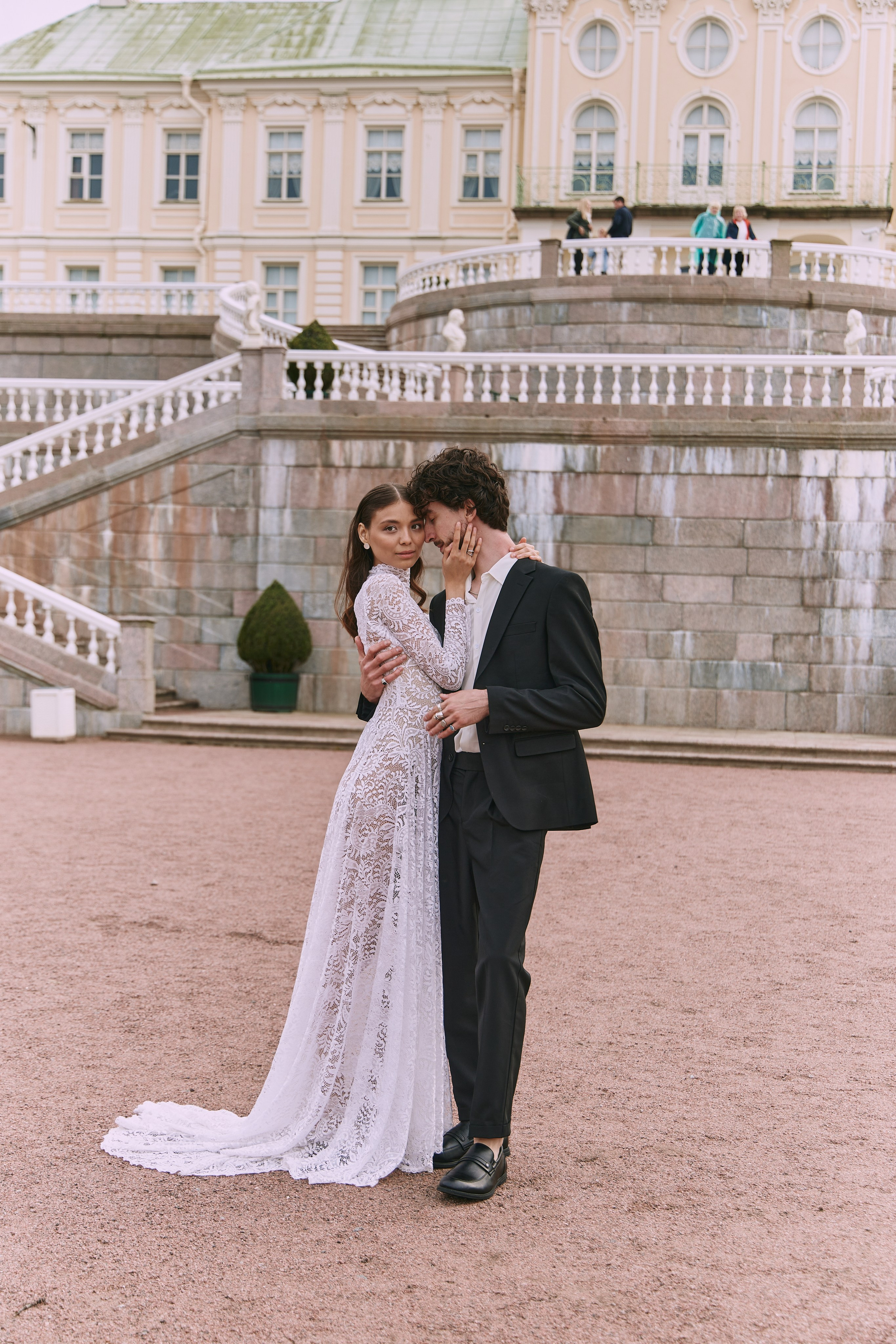 Коля + Карина. Свадебный фотограф в Нижнем Новгороде