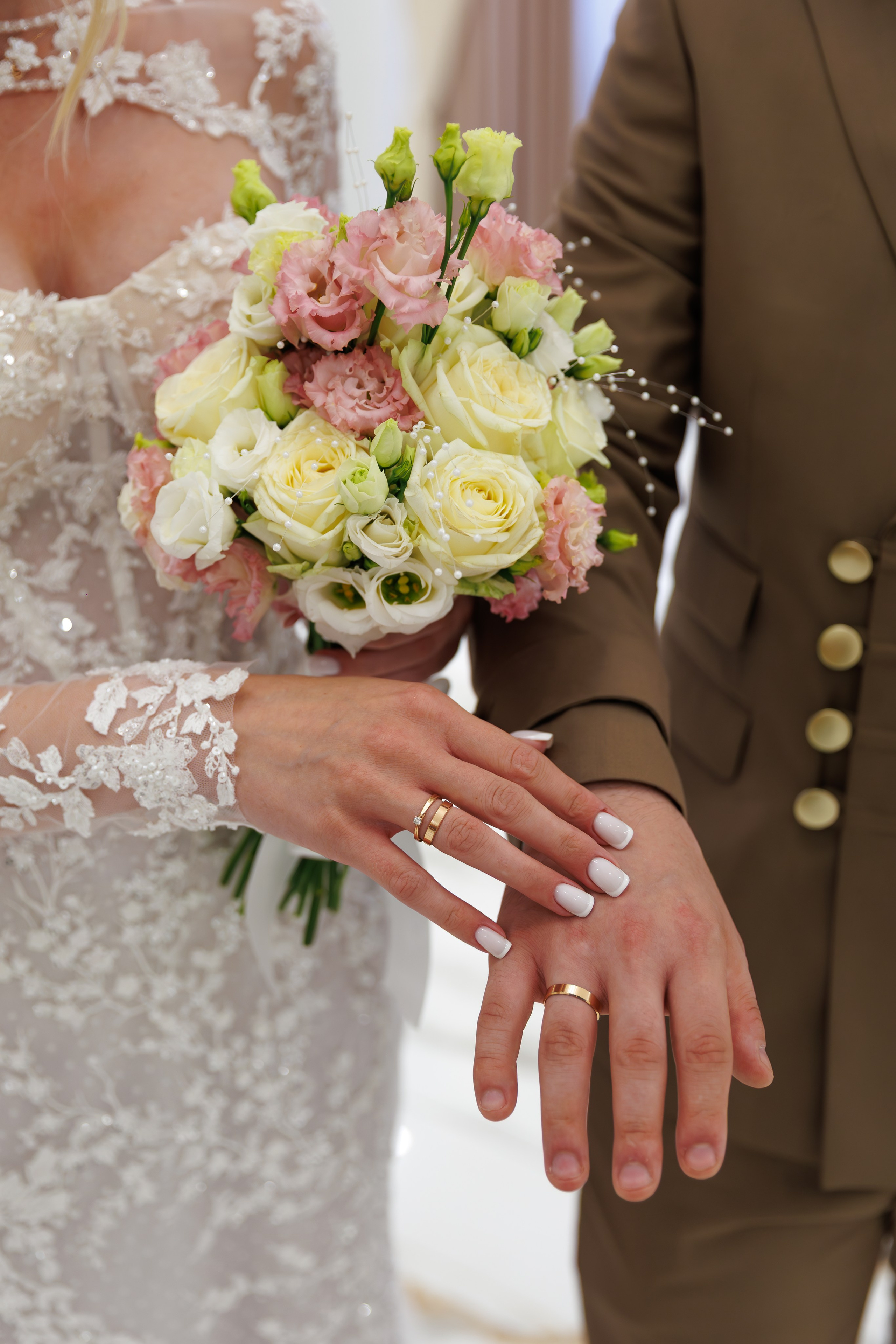 Влад и Лиза. Свадебный фотограф Москва и МО Сергей Киржаев