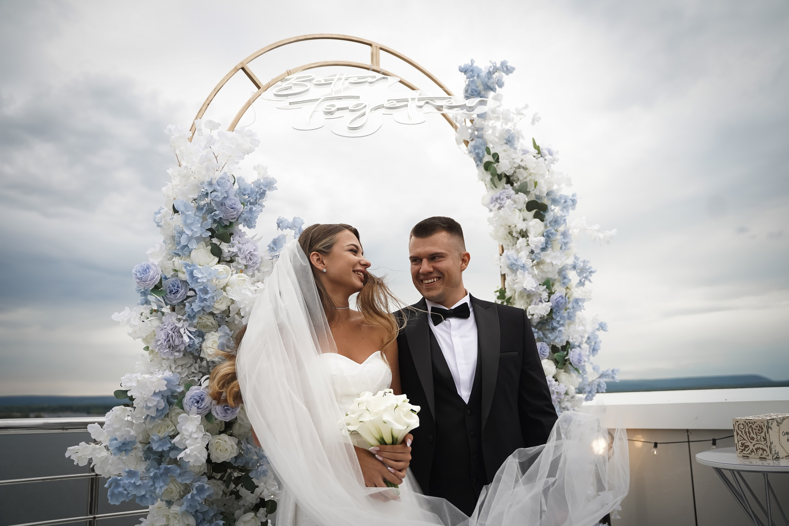 Вика и Никита. Свадебный фотограф Лилия Дзюба