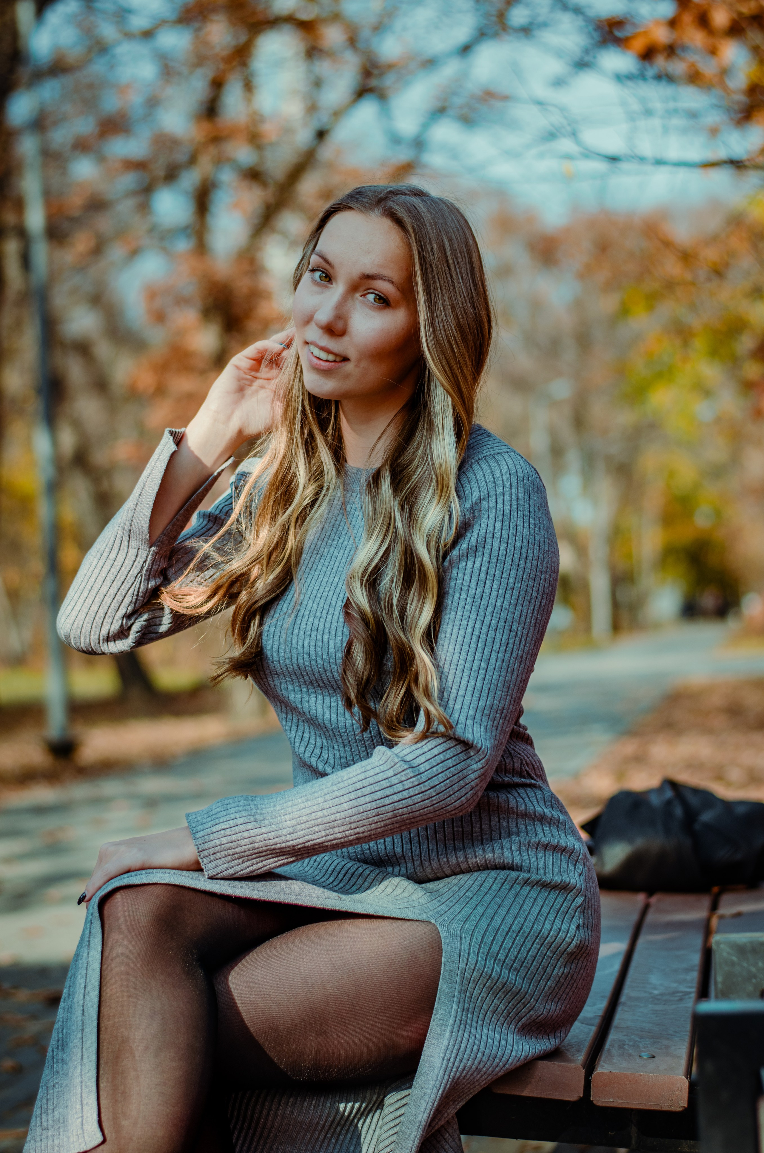 Ksenia. Фотограф | Евгений Панченко — Москва