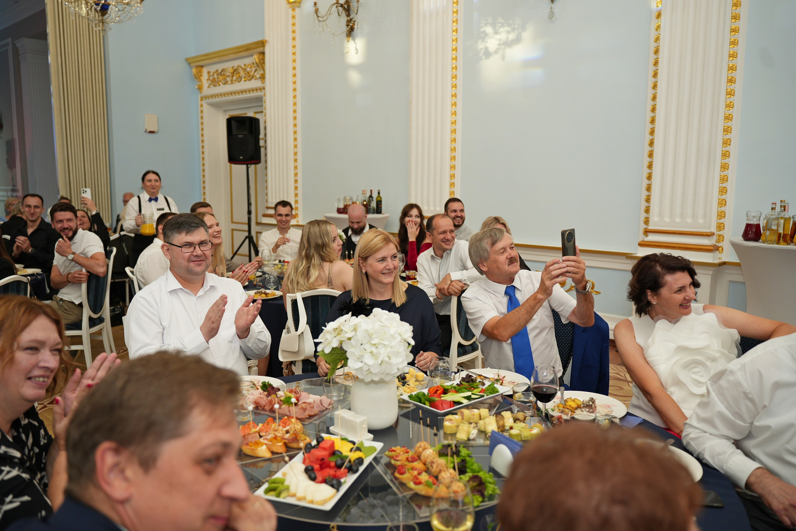 Агат-Систем 45 лет. Семейный и свадебный фотограф Минск, Беларусь Анна Орловская