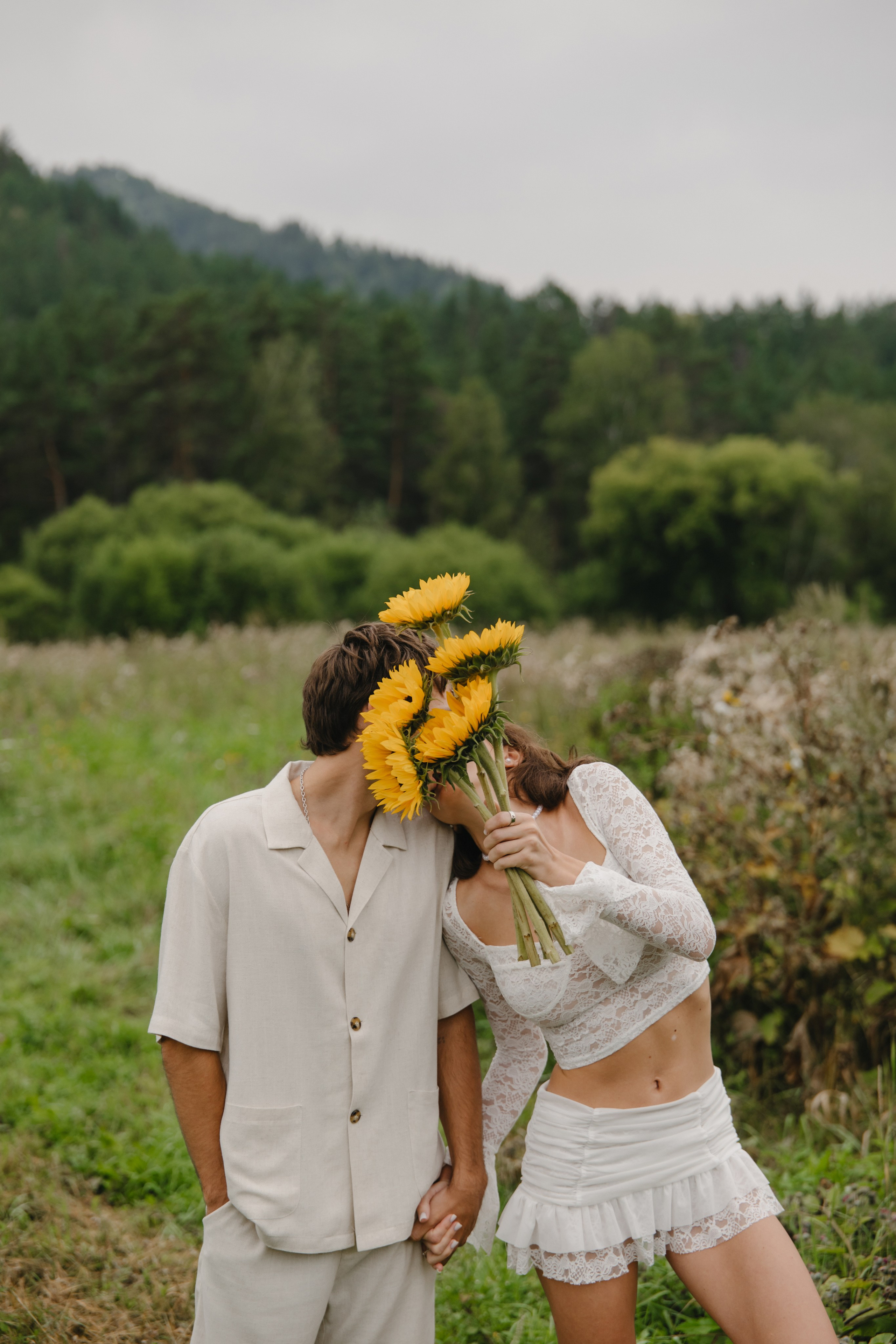 Данил и Даша. Организатор Романова Любовь