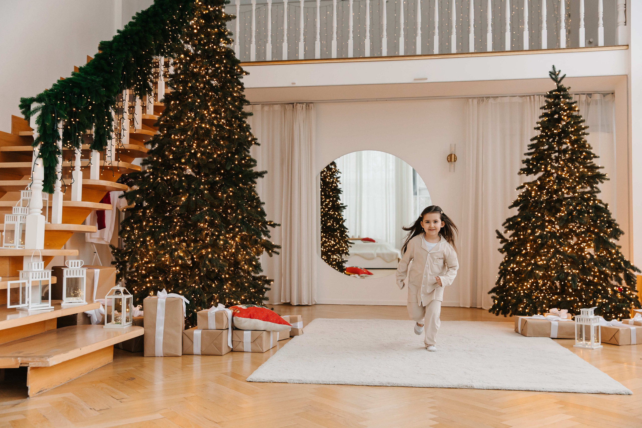 Новогодняя фотосессия 2025. Krumstudio фото, видео по Москве и МО