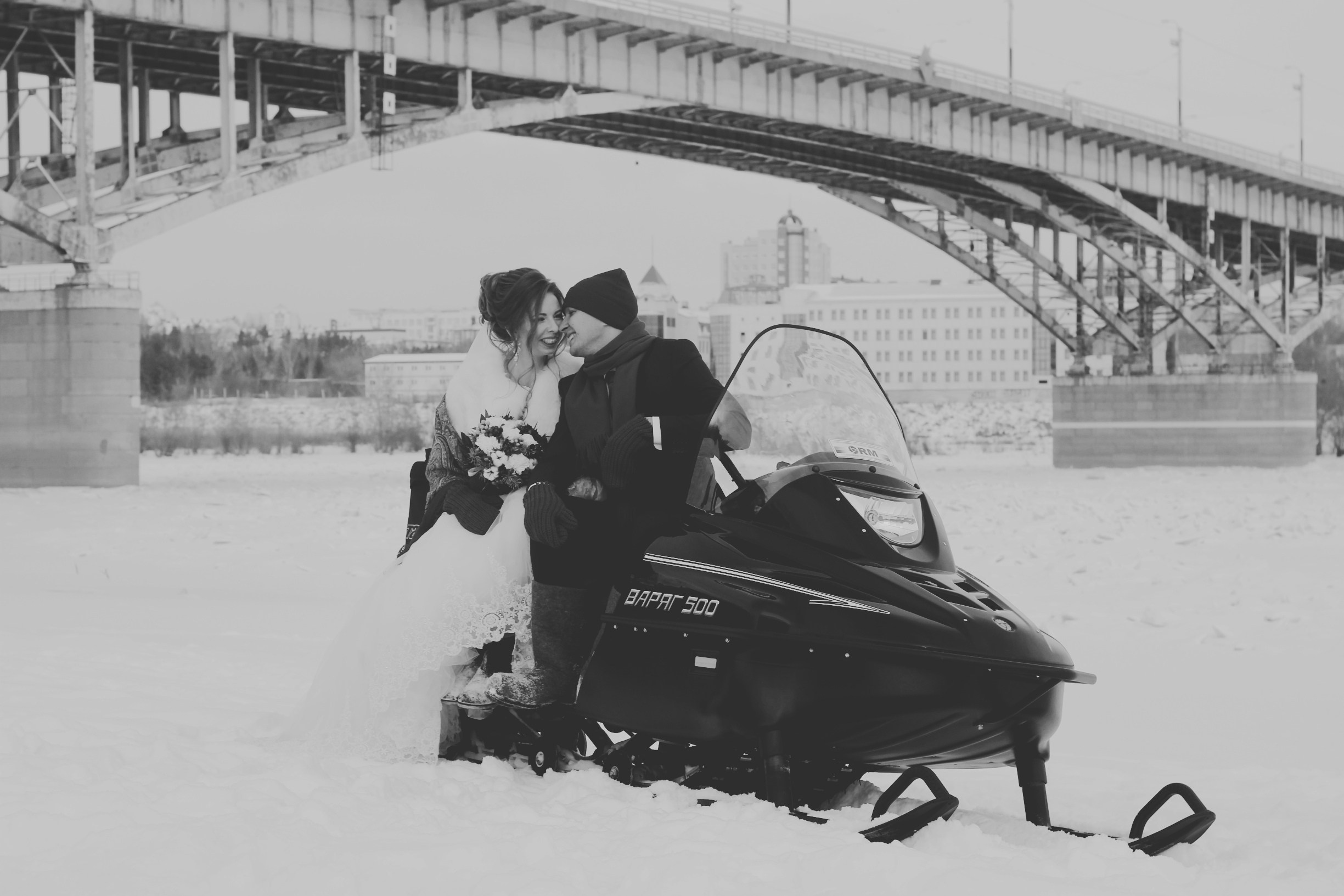 Зимнее. Фотограф Евгения Рай