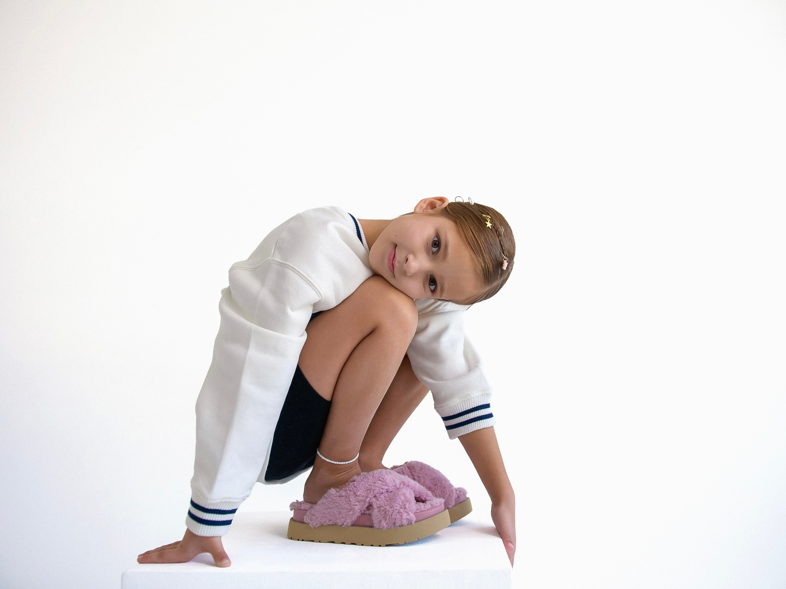 Портфолио. София. Съёмки для брендов в Крыму / Стилист / Продюсер / Женя Мамай