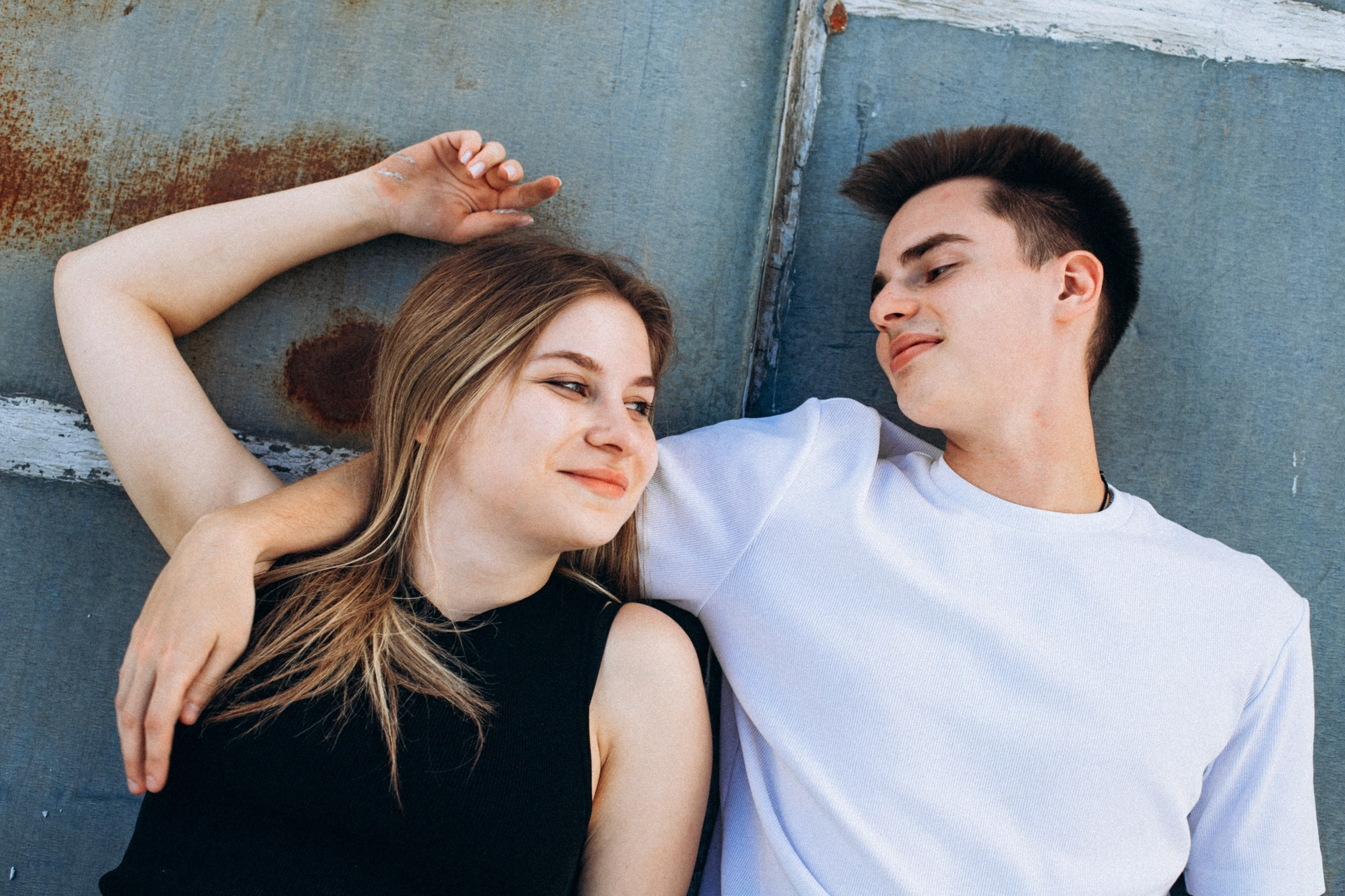 Максим и Анна в июле. Фотопрогулка в Петербурге. Индивидуальный и семейный фотограф в Санкт-Петербурге