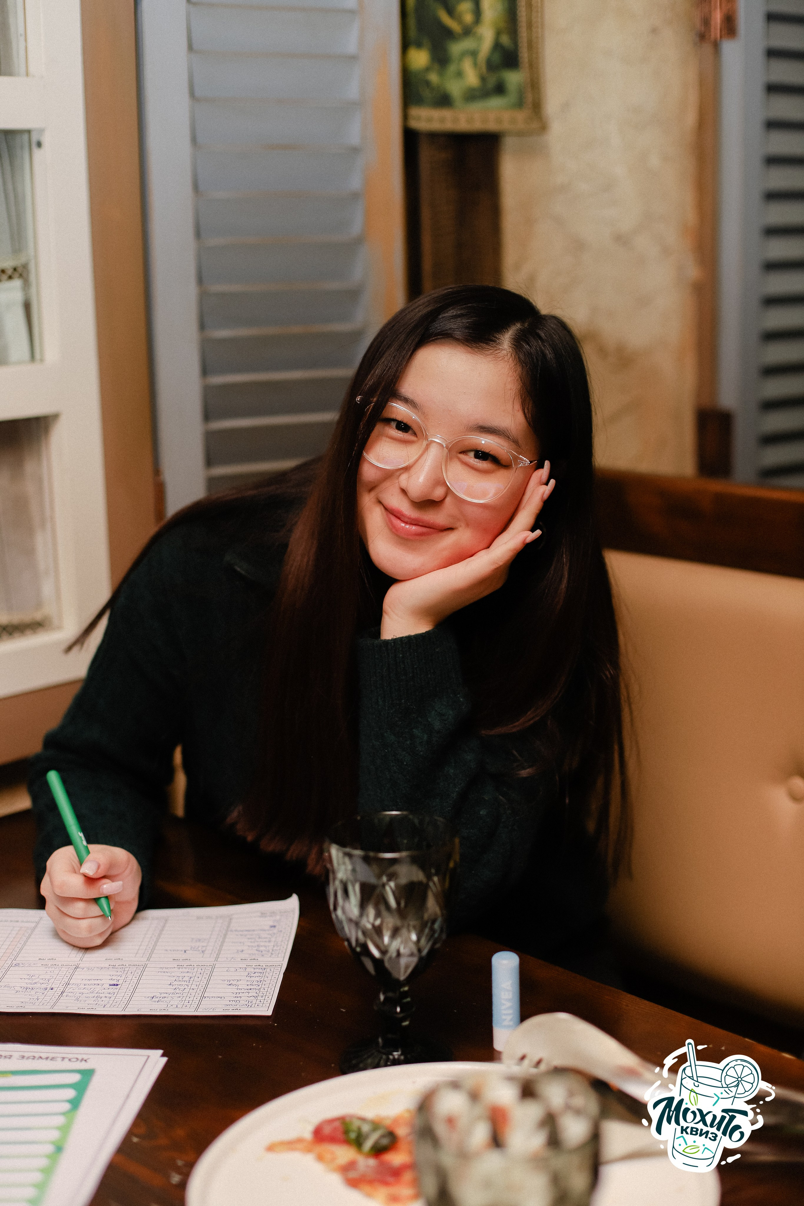 21.01 Мохито Квиз — K-POP. Фотограф в Алматы и Москве Даша Пушкина