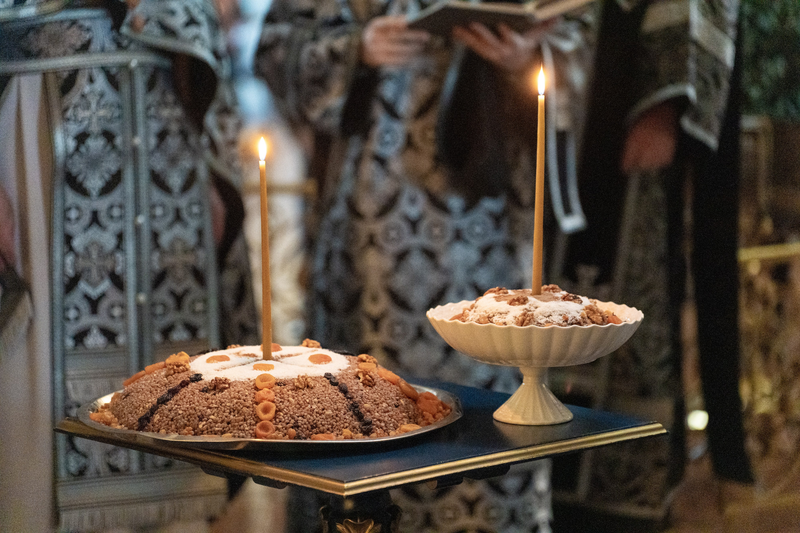 Литургия Преждеосвященных Даров. НИКОЛО-БОГОЯВЛЕНСКИЙ МОРСКОЙ СОБОР