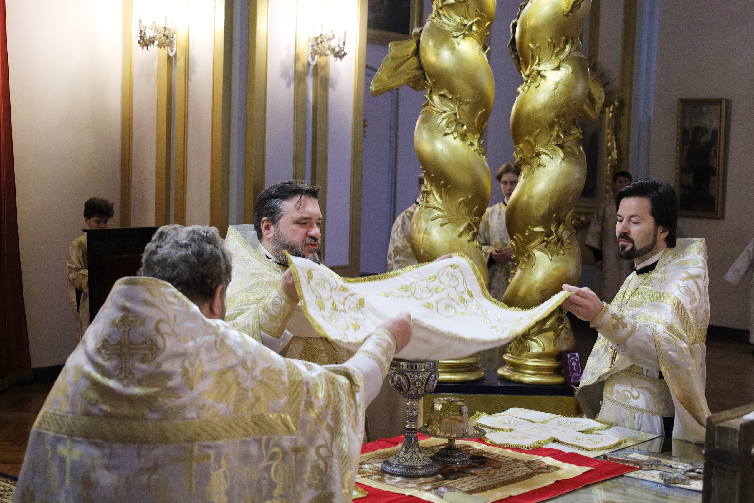 ПОПРАЗДНСТВО РОЖДЕСТВА ХРИСТОВА. НИКОЛО-БОГОЯВЛЕНСКИЙ МОРСКОЙ СОБОР