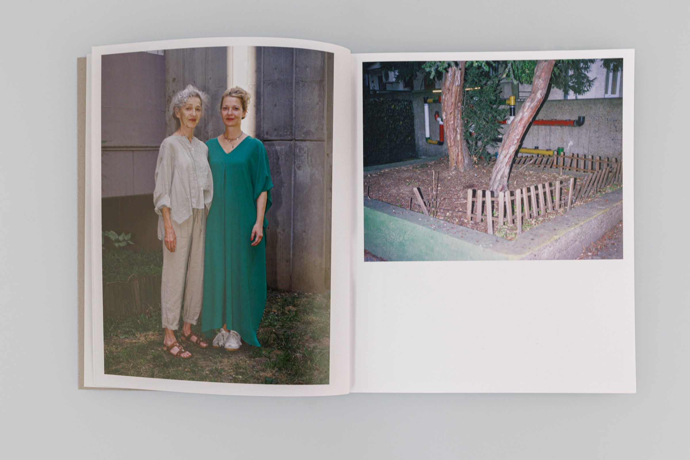 The Colour Beneath the Grey. Photographer, Documentary and Art