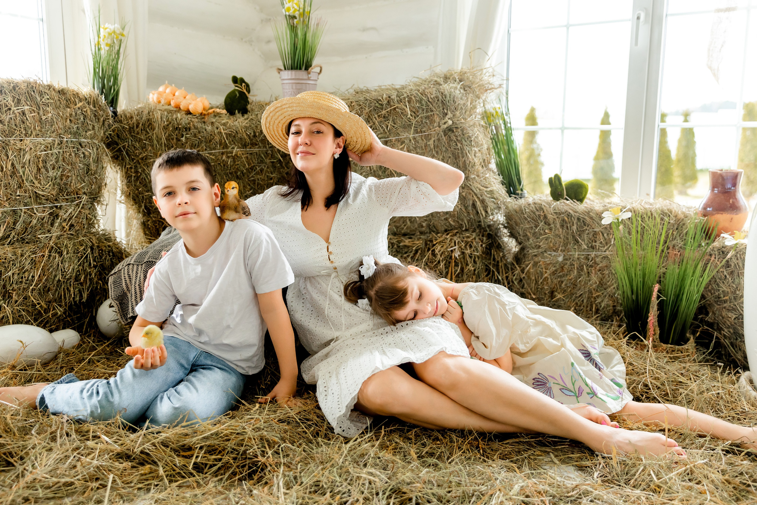 Ольга. Главная