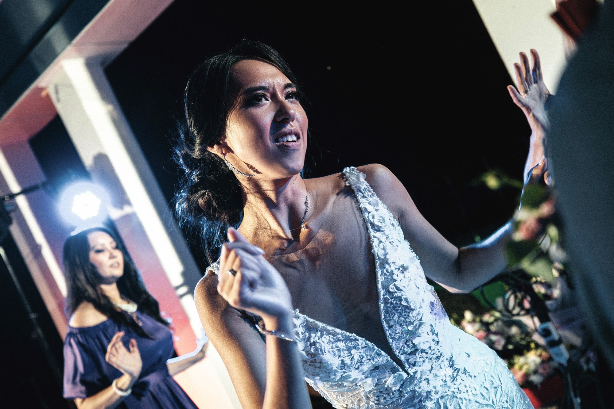 Свадебная фотосессия на вилле в Сочи. Свадебный, репортажный фотограф Дмитрий Макарченко