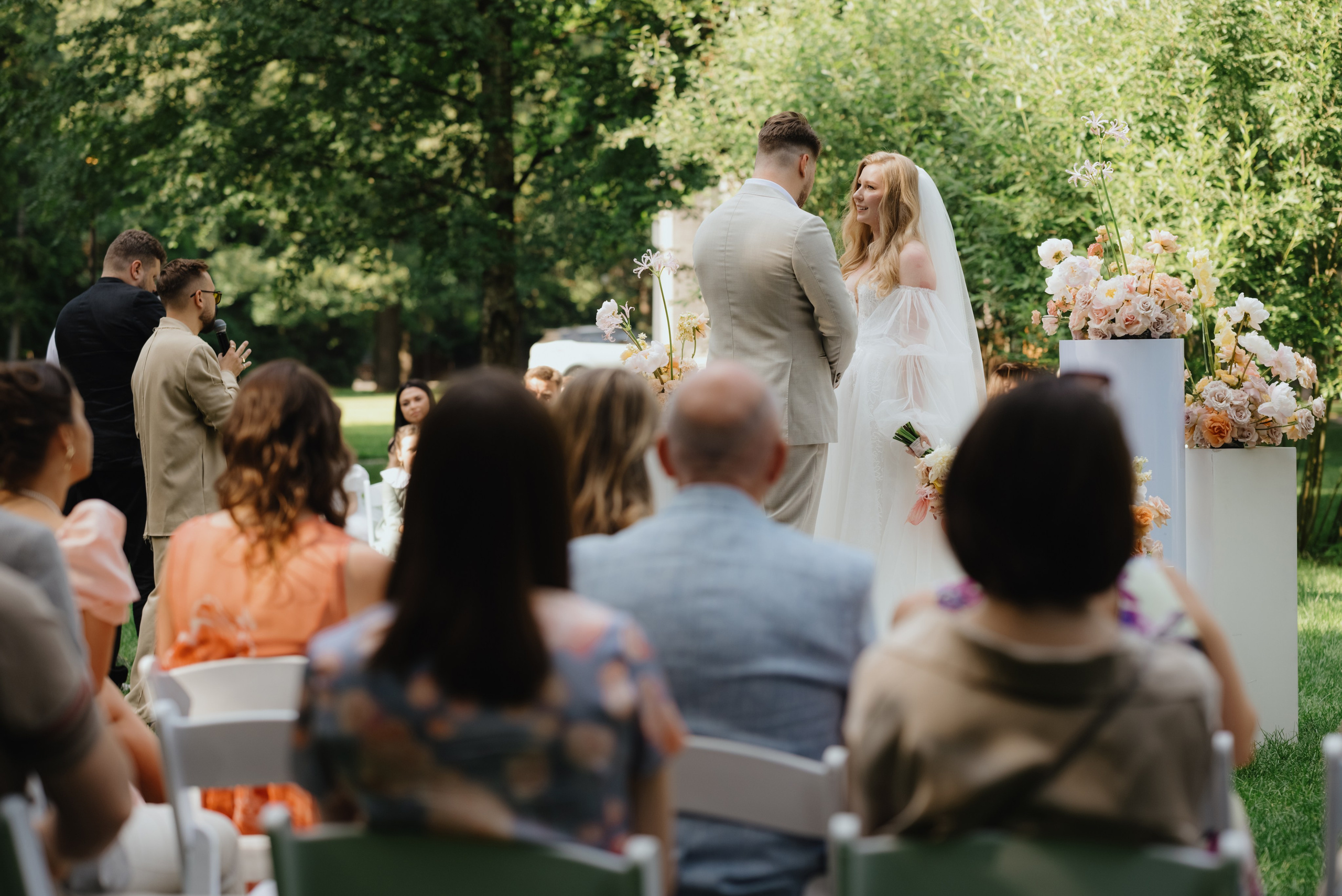 Кирилл и Алёна. Свадебный фотограф в Москве Артём Кившарь